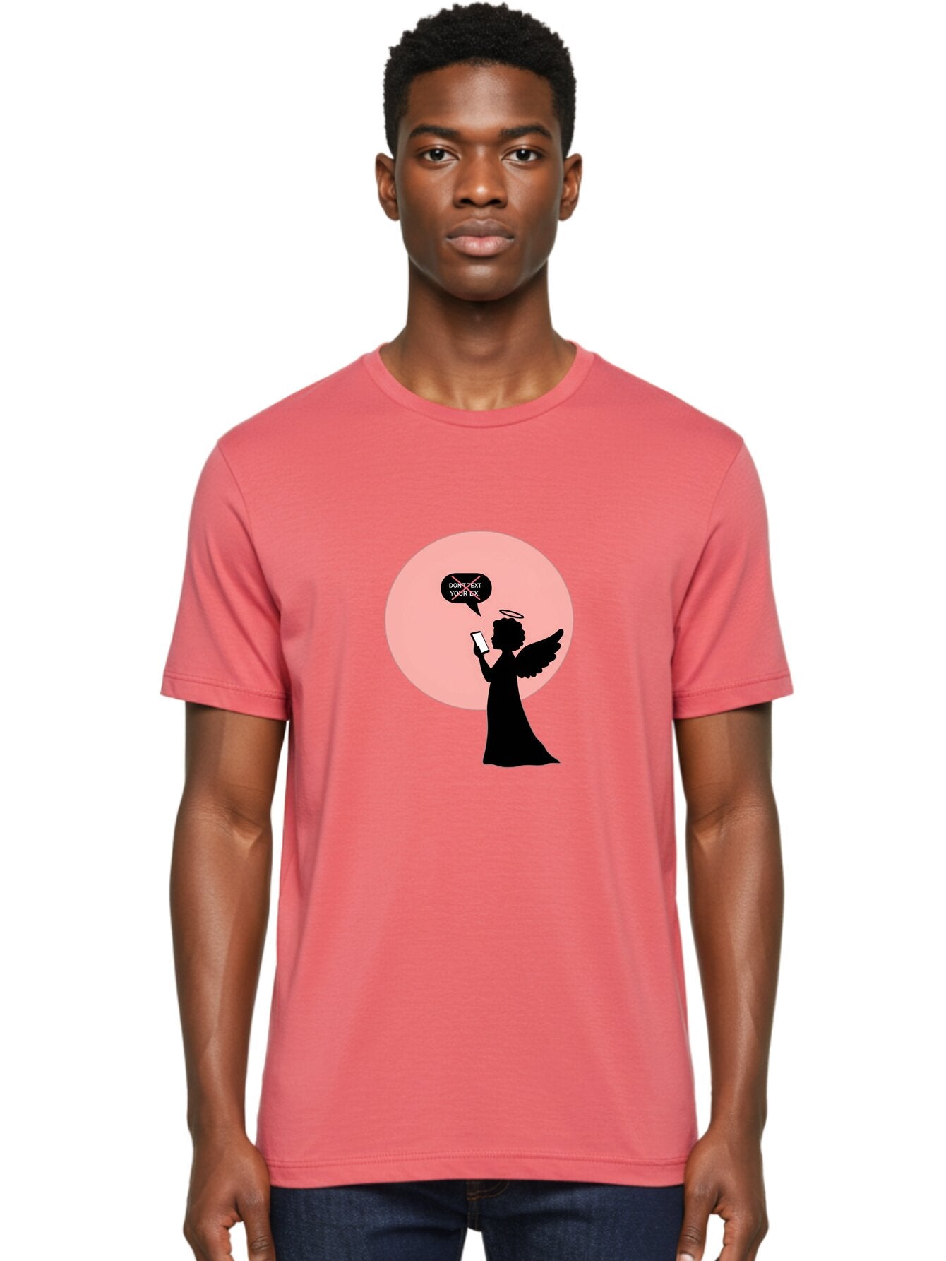 Don-T-Text-Your-Ex Men'S Graphic Tee, 100% Cotton, Comfortable Casual Summer Wear, Machine Washable, Vintage Camera, Old Camera, Antique Camera, Black Camera, Classic Photography, Photography Equipment, Nostalgic Device, Film Camera, Baq716 26
