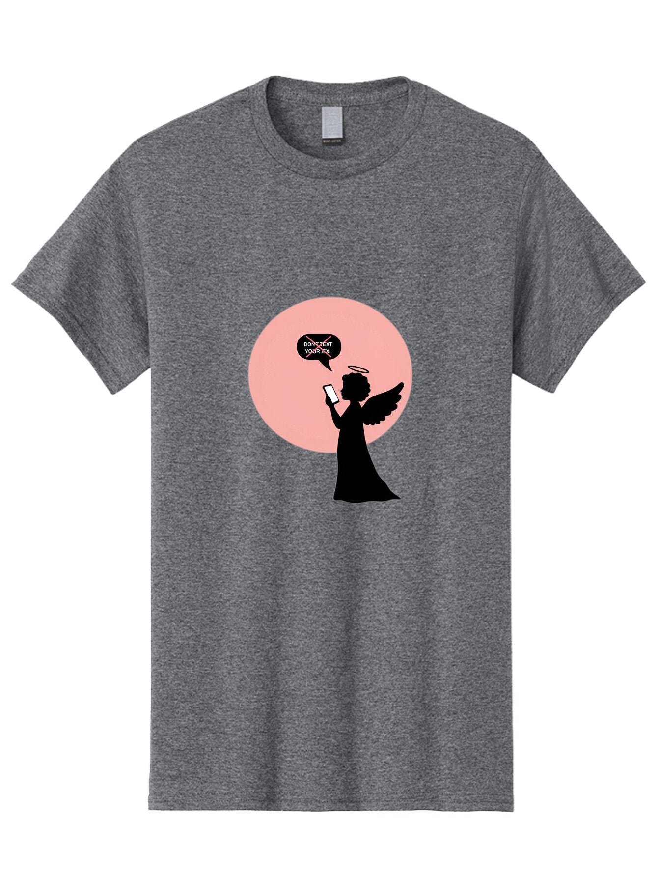 Don-T-Text-Your-Ex Men'S Graphic Tee, 100% Cotton, Comfortable Casual Summer Wear, Machine Washable, Vintage Camera, Old Camera, Antique Camera, Black Camera, Classic Photography, Photography Equipment, Nostalgic Device, Film Camera, Baq716 15