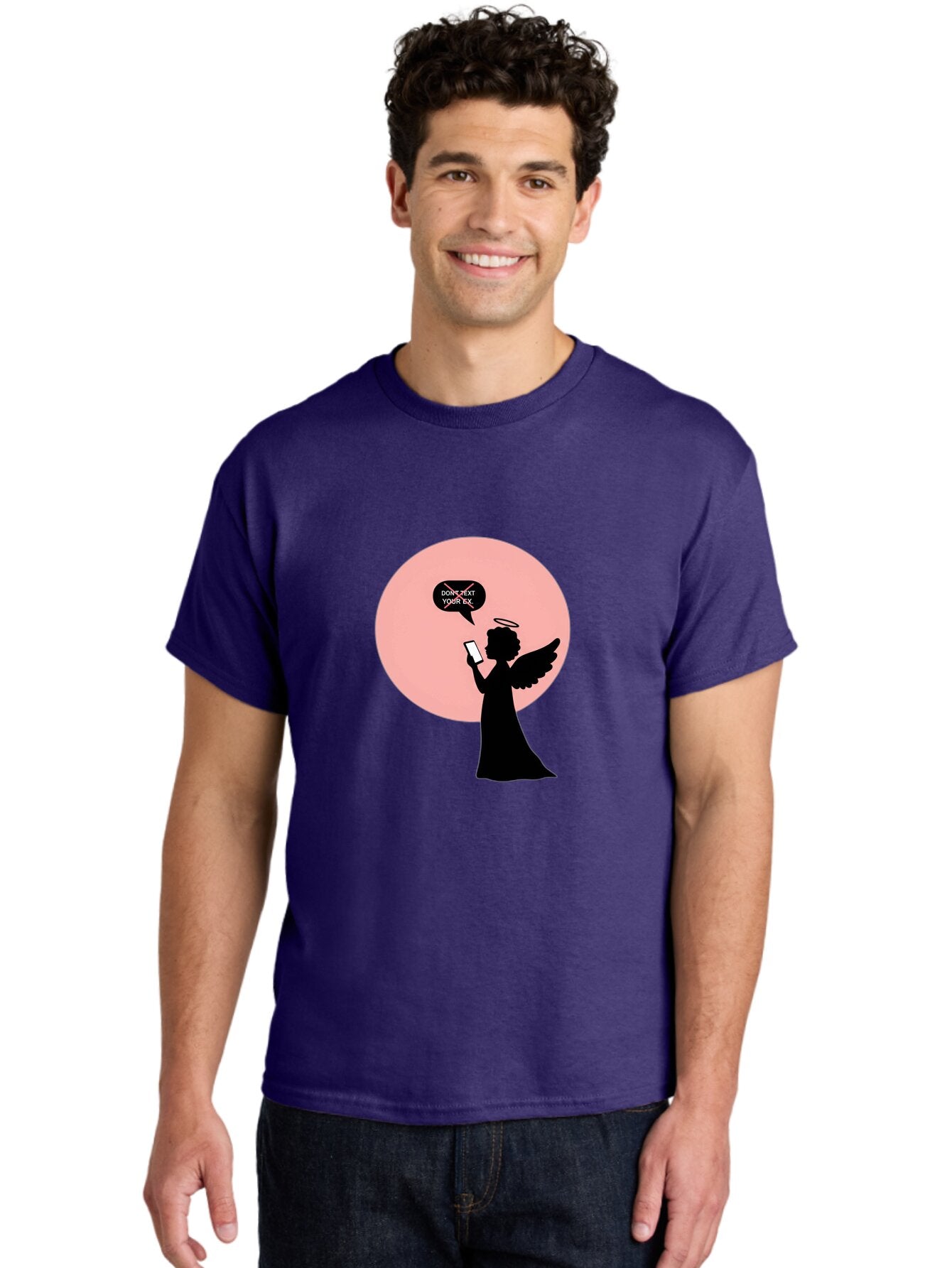 Don-T-Text-Your-Ex Men'S Graphic Tee, 100% Cotton, Comfortable Casual Summer Wear, Machine Washable, Vintage Camera, Old Camera, Antique Camera, Black Camera, Classic Photography, Photography Equipment, Nostalgic Device, Film Camera, Baq716 28
