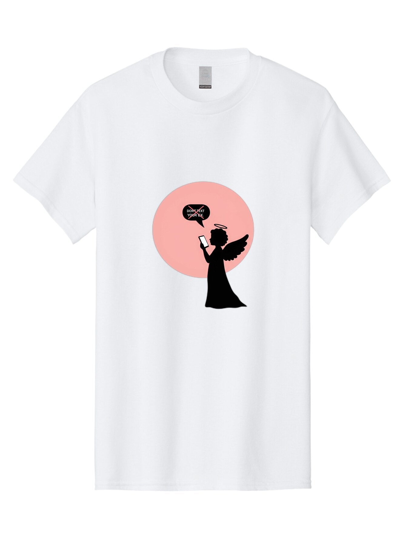 Don-T-Text-Your-Ex Men'S Graphic Tee, 100% Cotton, Comfortable Casual Summer Wear, Machine Washable, Vintage Camera, Old Camera, Antique Camera, Black Camera, Classic Photography, Photography Equipment, Nostalgic Device, Film Camera, Baq716 8