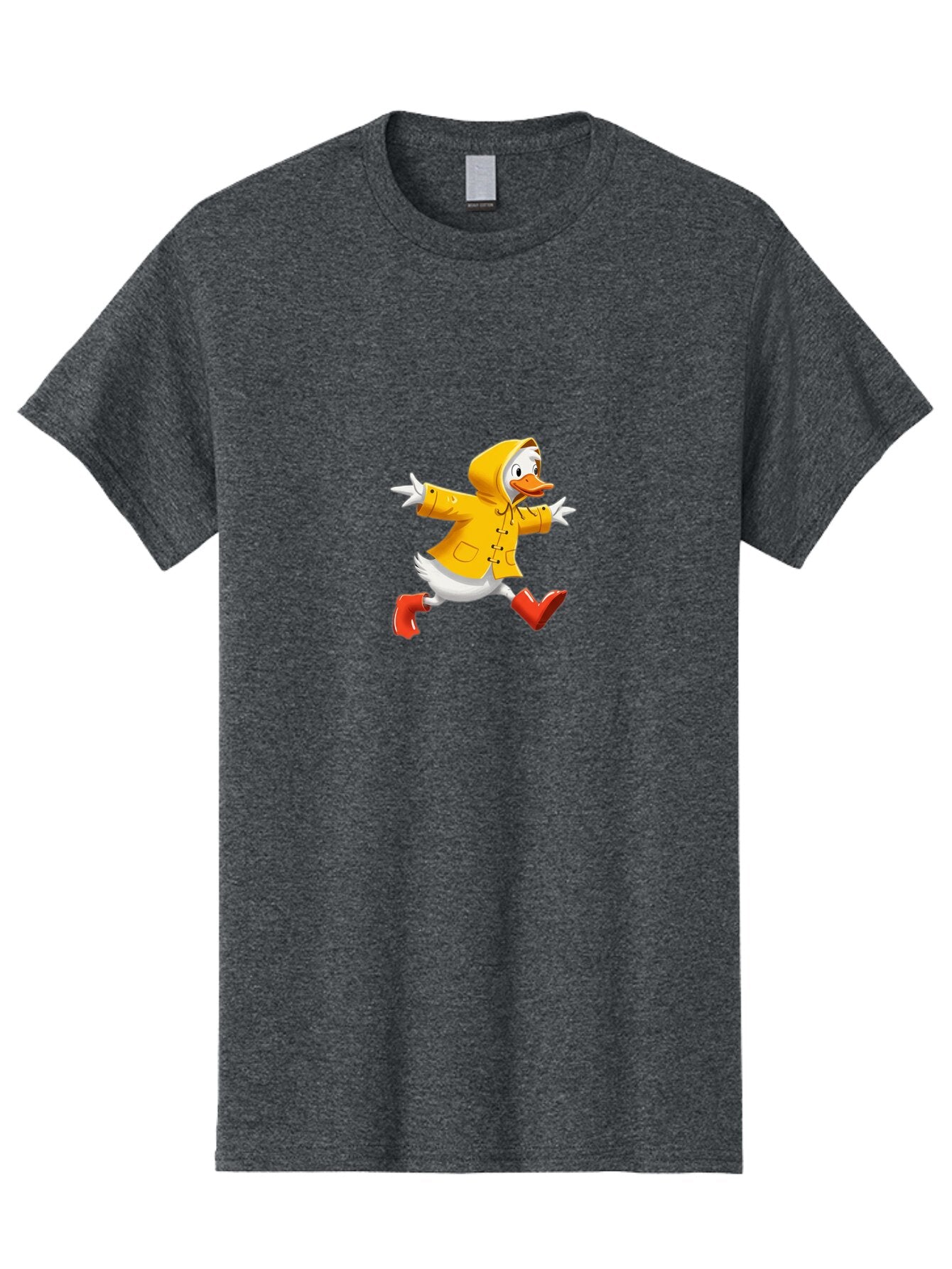 Donald-Duck-Raincoat Men'S Graphic Tee, 100% Cotton, Comfortable Casual Summer Wear, Machine Washable, Vintage Camera, Old Camera, Antique Camera, Black Camera, Classic Photography, Photography Equipment, Nostalgic Device, Film Camera, Baq721 6