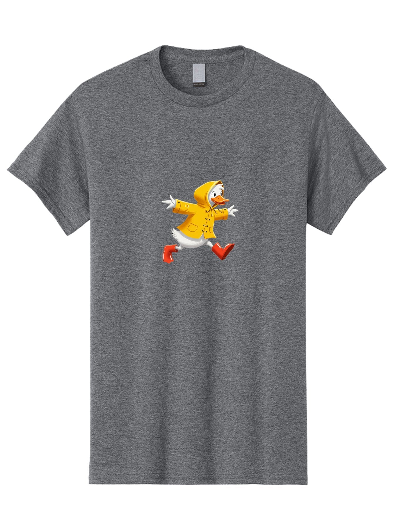 Donald-Duck-Raincoat Men'S Graphic Tee, 100% Cotton, Comfortable Casual Summer Wear, Machine Washable, Vintage Camera, Old Camera, Antique Camera, Black Camera, Classic Photography, Photography Equipment, Nostalgic Device, Film Camera, Baq721 9