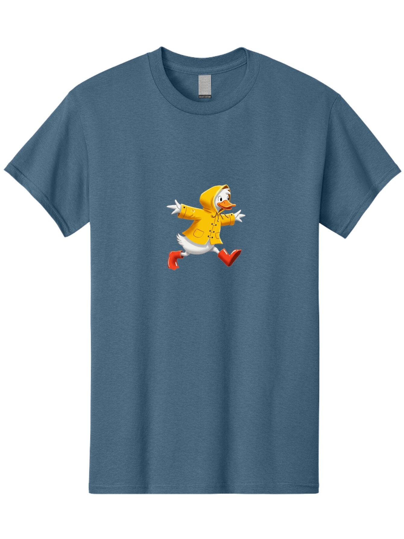 Donald-Duck-Raincoat Men'S Graphic Tee, 100% Cotton, Comfortable Casual Summer Wear, Machine Washable, Vintage Camera, Old Camera, Antique Camera, Black Camera, Classic Photography, Photography Equipment, Nostalgic Device, Film Camera, Baq721 8