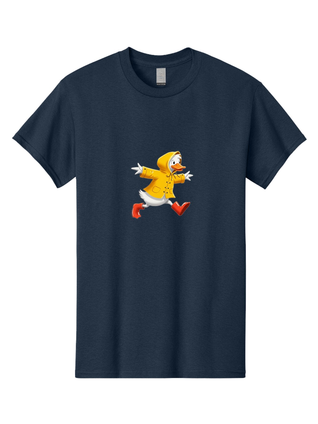 Donald-Duck-Raincoat Men'S Graphic Tee, 100% Cotton, Comfortable Casual Summer Wear, Machine Washable, Vintage Camera, Old Camera, Antique Camera, Black Camera, Classic Photography, Photography Equipment, Nostalgic Device, Film Camera, Baq721 10