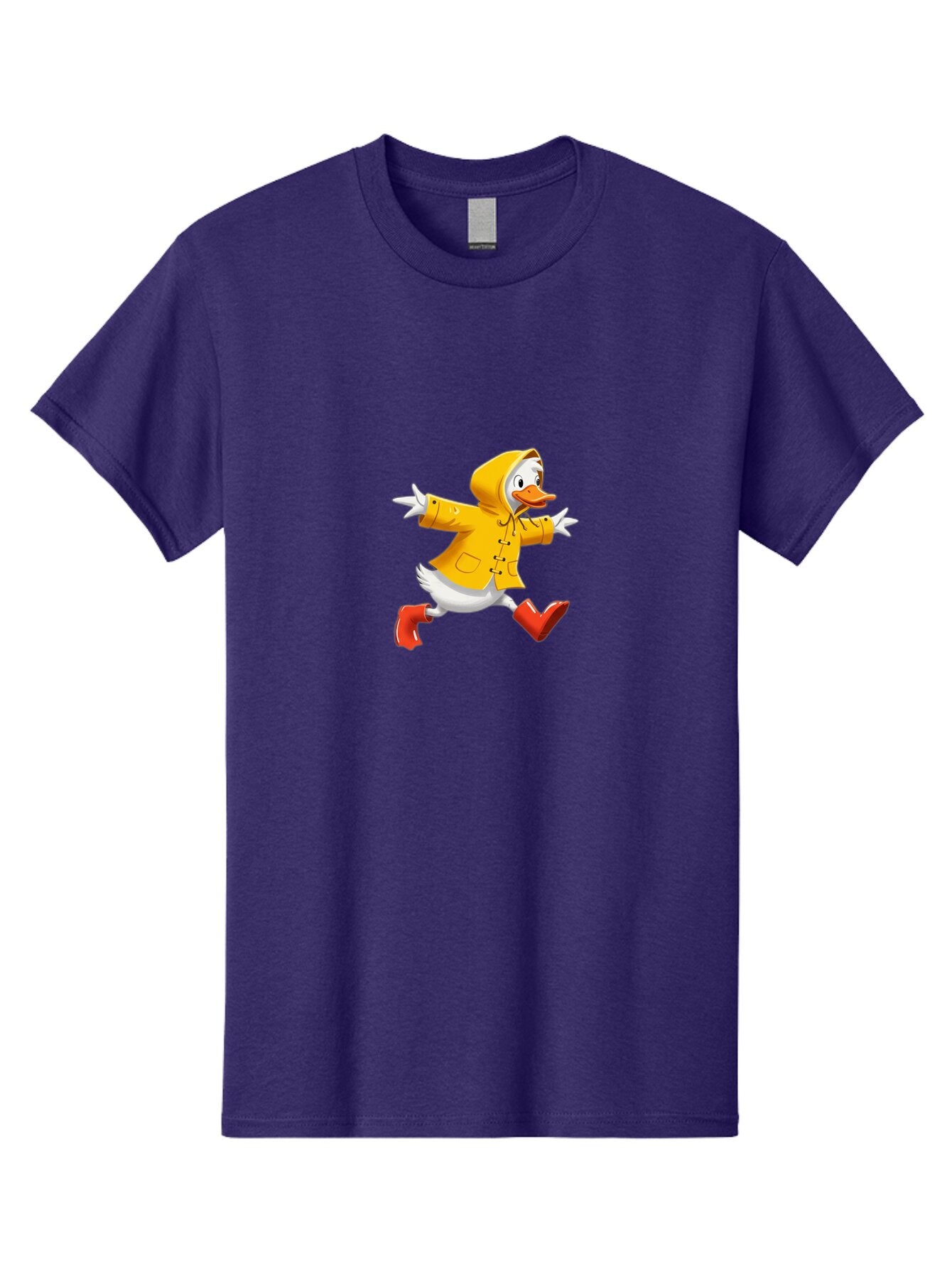 Donald-Duck-Raincoat Men'S Graphic Tee, 100% Cotton, Comfortable Casual Summer Wear, Machine Washable, Vintage Camera, Old Camera, Antique Camera, Black Camera, Classic Photography, Photography Equipment, Nostalgic Device, Film Camera, Baq721 1