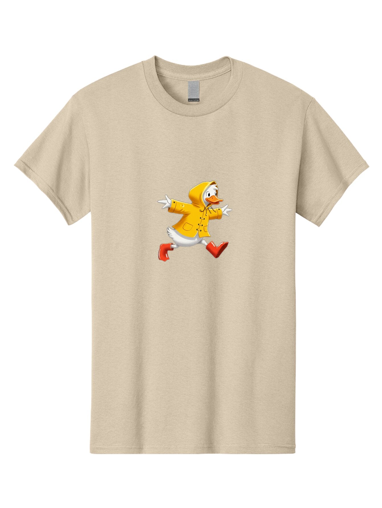 Donald-Duck-Raincoat Men'S Graphic Tee, 100% Cotton, Comfortable Casual Summer Wear, Machine Washable, Vintage Camera, Old Camera, Antique Camera, Black Camera, Classic Photography, Photography Equipment, Nostalgic Device, Film Camera, Baq721 3
