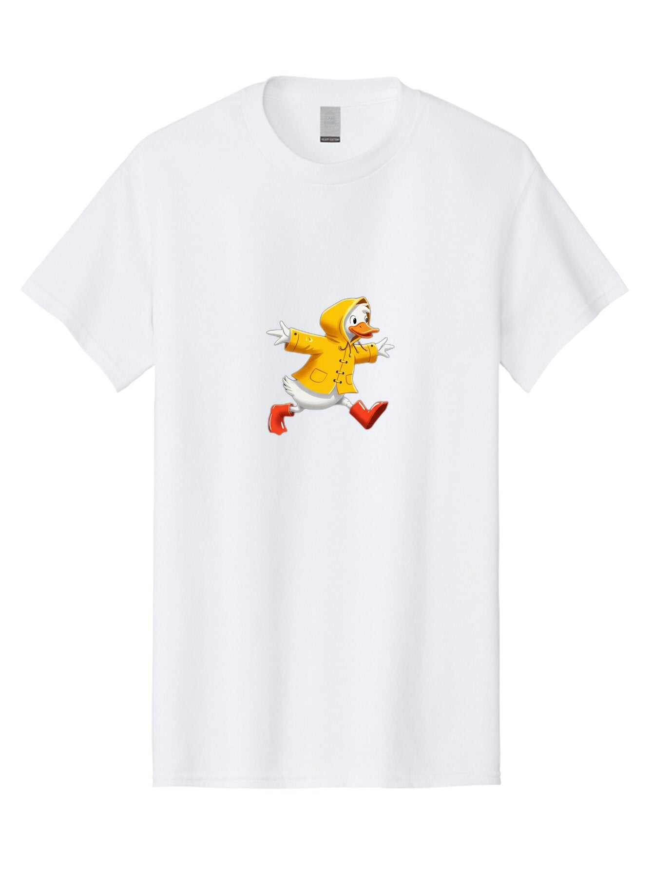 Donald-Duck-Raincoat Men'S Graphic Tee, 100% Cotton, Comfortable Casual Summer Wear, Machine Washable, Vintage Camera, Old Camera, Antique Camera, Black Camera, Classic Photography, Photography Equipment, Nostalgic Device, Film Camera, Baq721 14
