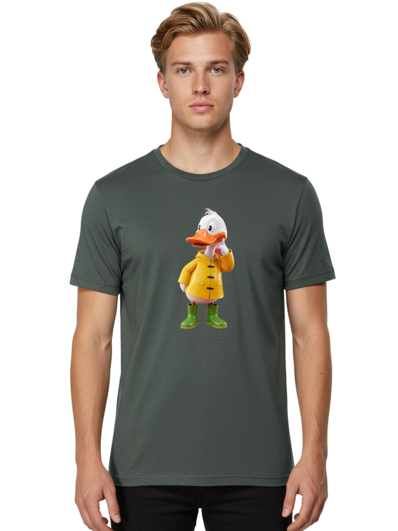 Donald-Duck Men'S Graphic Tee, 100% Cotton, Comfortable Casual Summer Wear, Machine Washable, Vintage Camera, Old Camera, Antique Camera, Black Camera, Classic Photography, Photography Equipment, Nostalgic Device, Film Camera, Camera Art Baq722 19