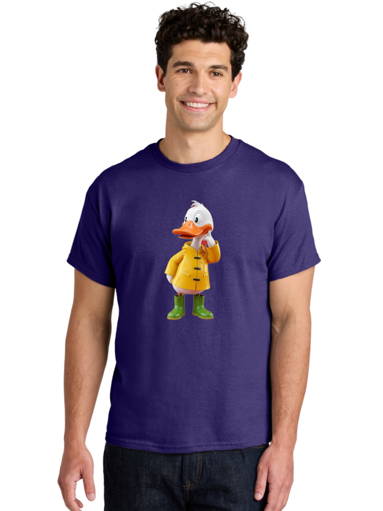 Donald-Duck Men'S Graphic Tee, 100% Cotton, Comfortable Casual Summer Wear, Machine Washable, Vintage Camera, Old Camera, Antique Camera, Black Camera, Classic Photography, Photography Equipment, Nostalgic Device, Film Camera, Camera Art Baq722 25