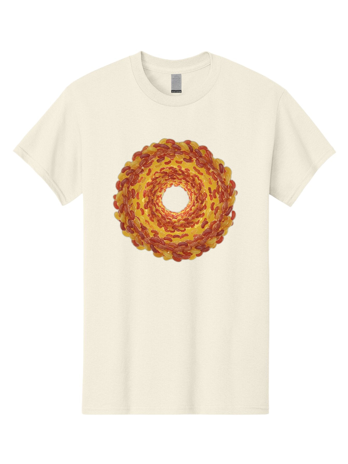 Donut-1 Men'S Graphic Tee, 100% Cotton, Comfortable Casual Summer Wear, Machine Washable, Vintage Camera, Old Camera, Antique Camera, Black Camera, Classic Photography, Photography Equipment, Nostalgic Device, Film Camera, Camera Art Baq723 2