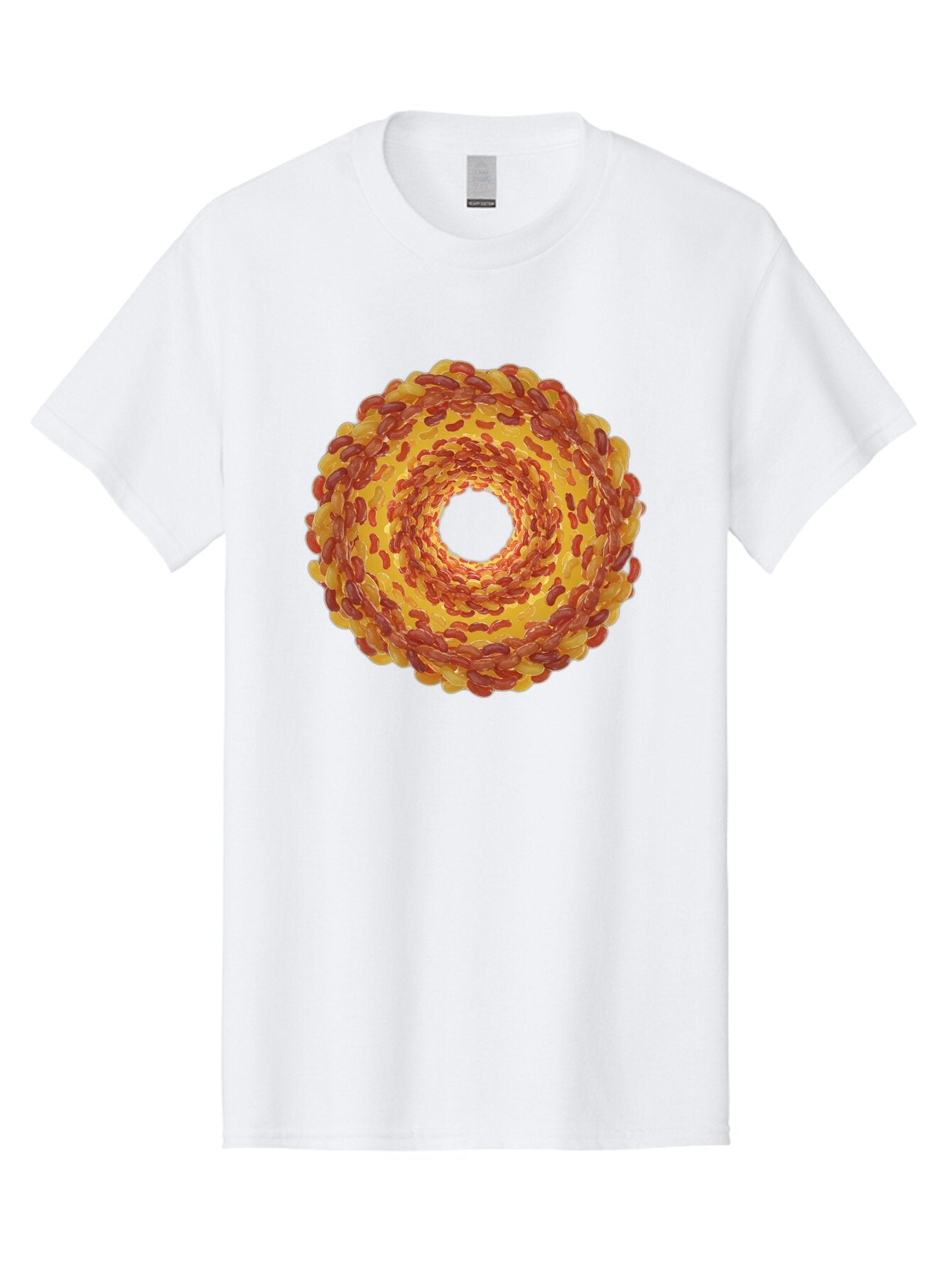 Donut-1 Men'S Graphic Tee, 100% Cotton, Comfortable Casual Summer Wear, Machine Washable, Vintage Camera, Old Camera, Antique Camera, Black Camera, Classic Photography, Photography Equipment, Nostalgic Device, Film Camera, Camera Art Baq723 10