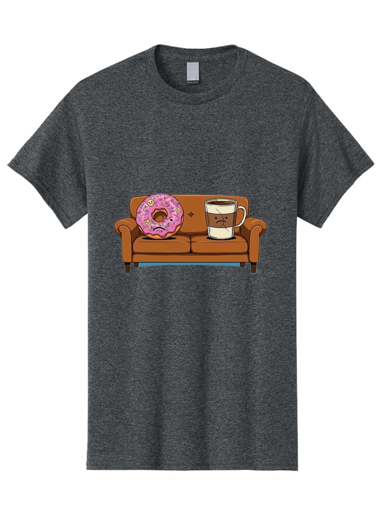 Donut-And-Coffee-Mug Men'S Graphic Tee, 100% Cotton, Comfortable Casual Summer Wear, Machine Washable, Vintage Camera, Old Camera, Antique Camera, Black Camera, Classic Photography, Photography Equipment, Nostalgic Device, Film Camera, Baq725 12