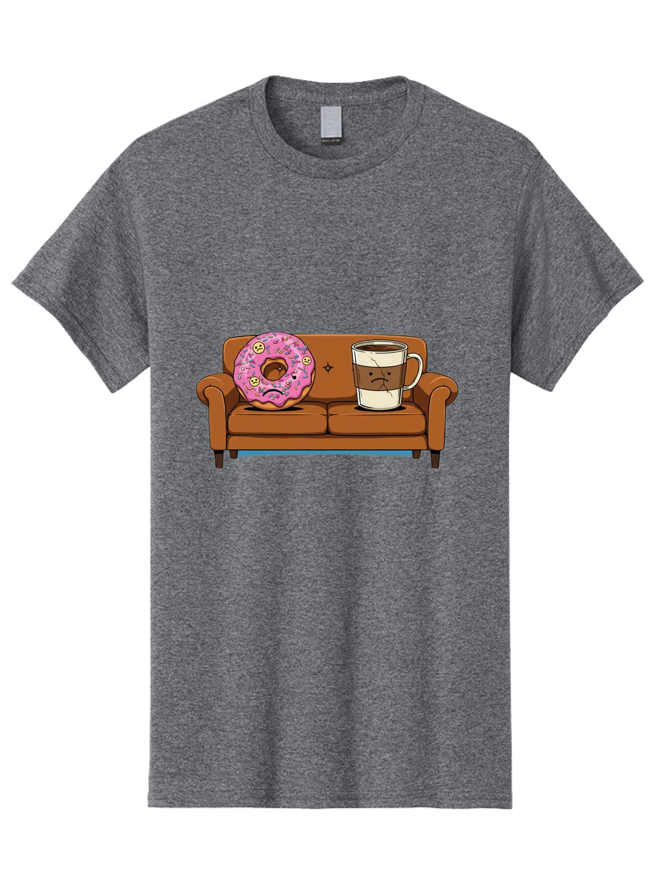 Donut-And-Coffee-Mug Men'S Graphic Tee, 100% Cotton, Comfortable Casual Summer Wear, Machine Washable, Vintage Camera, Old Camera, Antique Camera, Black Camera, Classic Photography, Photography Equipment, Nostalgic Device, Film Camera, Baq725 8
