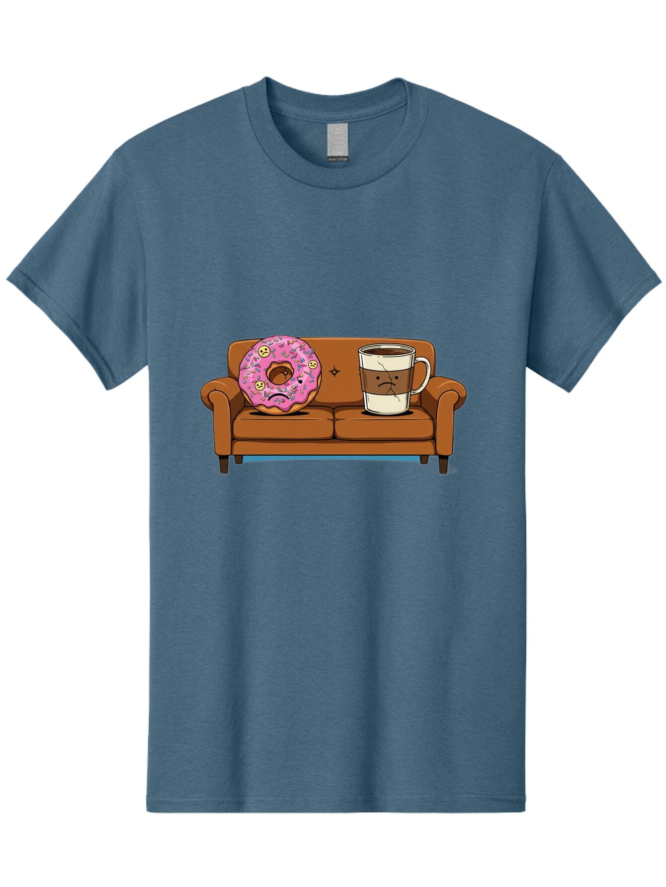 Donut-And-Coffee-Mug Men'S Graphic Tee, 100% Cotton, Comfortable Casual Summer Wear, Machine Washable, Vintage Camera, Old Camera, Antique Camera, Black Camera, Classic Photography, Photography Equipment, Nostalgic Device, Film Camera, Baq725 6