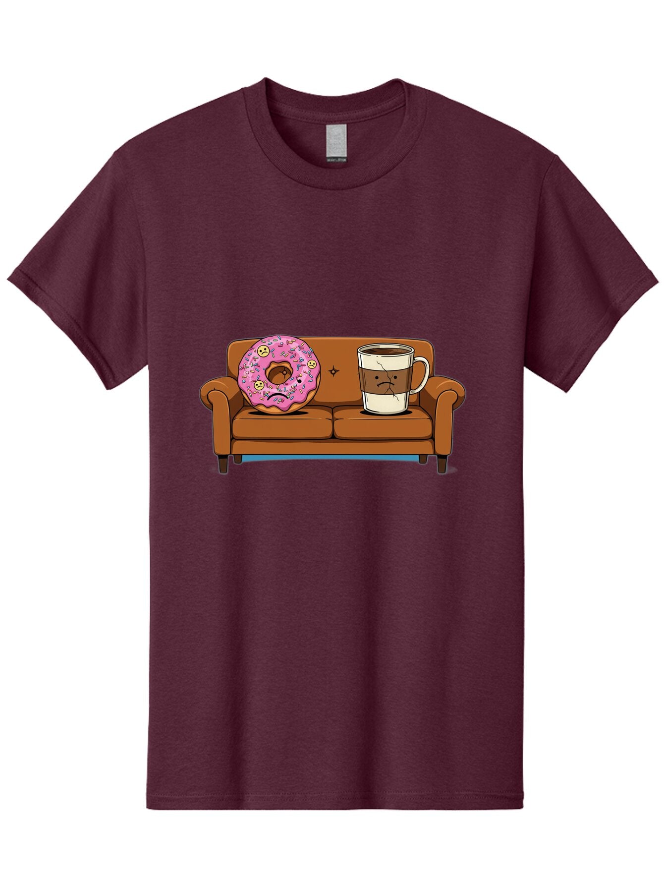 Donut-And-Coffee-Mug Men'S Graphic Tee, 100% Cotton, Comfortable Casual Summer Wear, Machine Washable, Vintage Camera, Old Camera, Antique Camera, Black Camera, Classic Photography, Photography Equipment, Nostalgic Device, Film Camera, Baq725 9