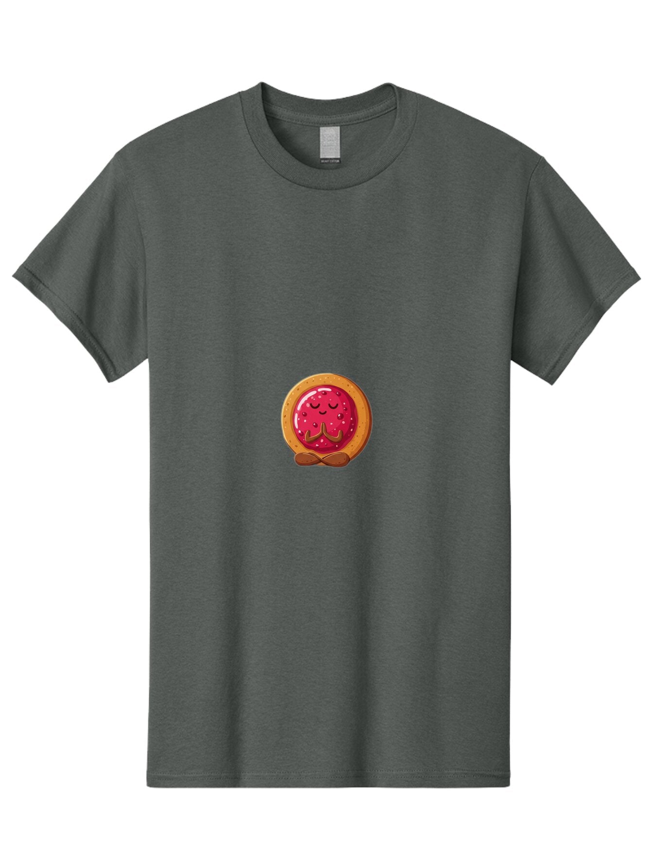 Donut Men'S Graphic Tee, 100% Cotton, Comfortable Casual Summer Wear, Machine Washable, Vintage Camera, Old Camera, Antique Camera, Black Camera, Classic Photography, Photography Equipment, Nostalgic Device, Film Camera, Camera Art Baq728 10