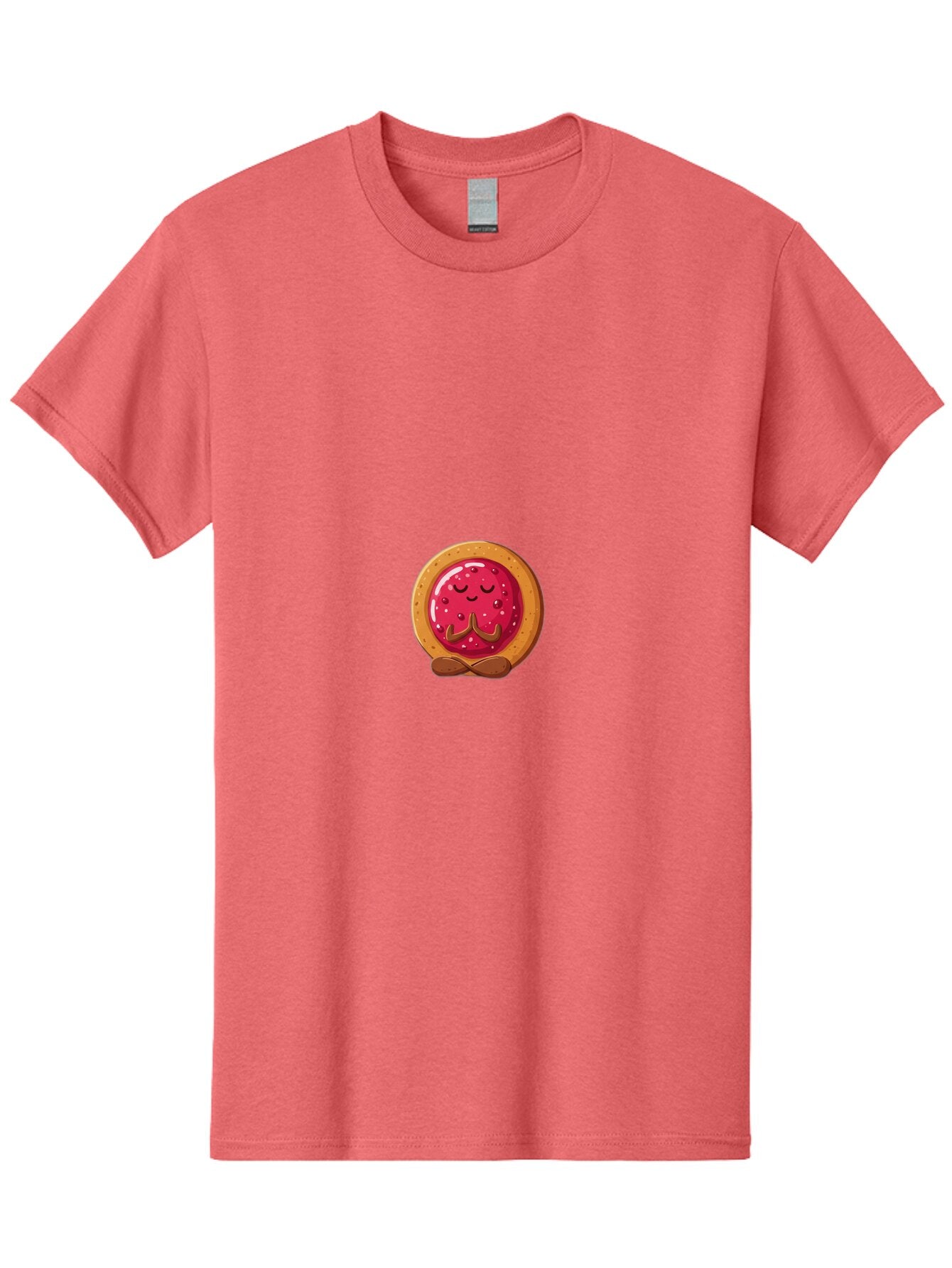 Donut Men'S Graphic Tee, 100% Cotton, Comfortable Casual Summer Wear, Machine Washable, Vintage Camera, Old Camera, Antique Camera, Black Camera, Classic Photography, Photography Equipment, Nostalgic Device, Film Camera, Camera Art Baq728 12