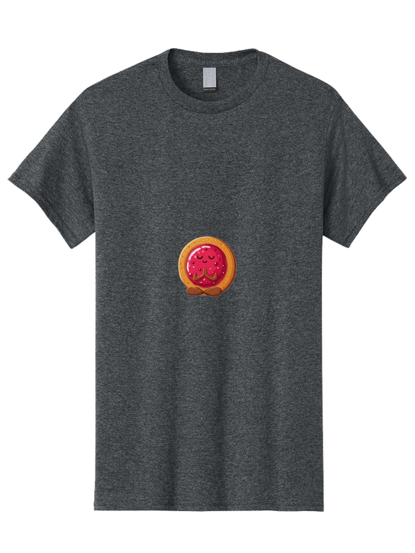 Donut Men'S Graphic Tee, 100% Cotton, Comfortable Casual Summer Wear, Machine Washable, Vintage Camera, Old Camera, Antique Camera, Black Camera, Classic Photography, Photography Equipment, Nostalgic Device, Film Camera, Camera Art Baq728 15