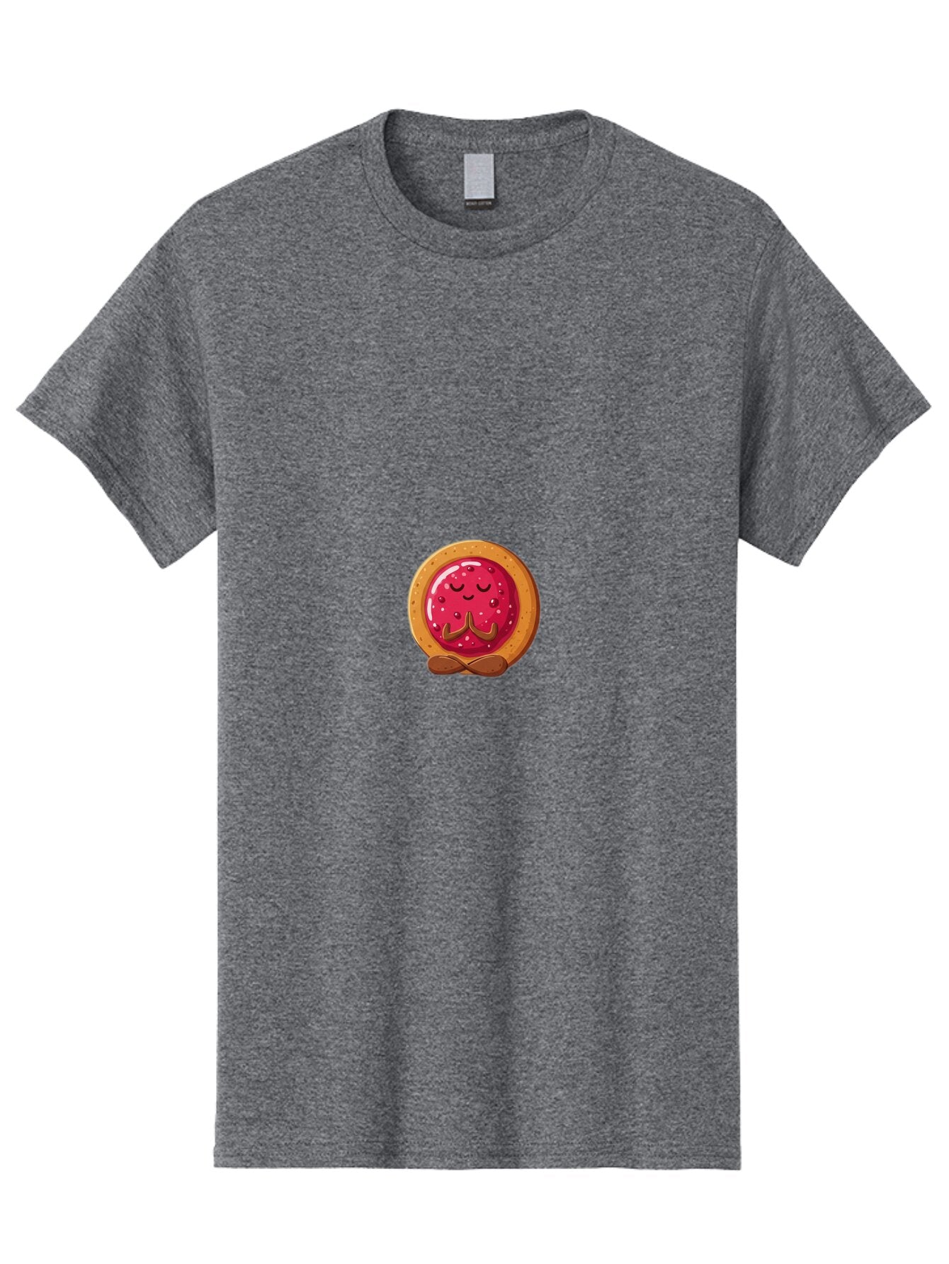 Donut Men'S Graphic Tee, 100% Cotton, Comfortable Casual Summer Wear, Machine Washable, Vintage Camera, Old Camera, Antique Camera, Black Camera, Classic Photography, Photography Equipment, Nostalgic Device, Film Camera, Camera Art Baq728 9