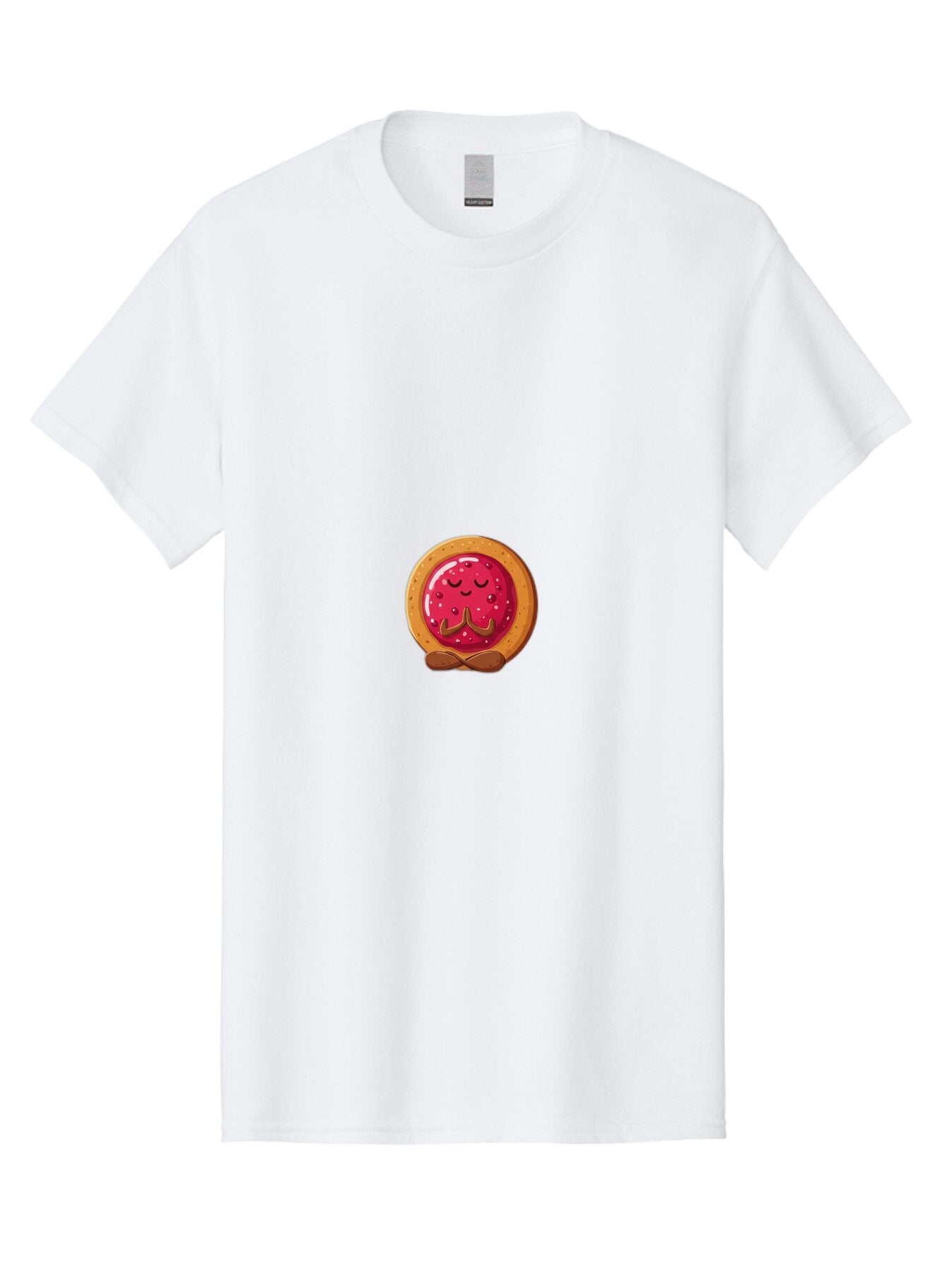 Donut Men'S Graphic Tee, 100% Cotton, Comfortable Casual Summer Wear, Machine Washable, Vintage Camera, Old Camera, Antique Camera, Black Camera, Classic Photography, Photography Equipment, Nostalgic Device, Film Camera, Camera Art Baq728 13
