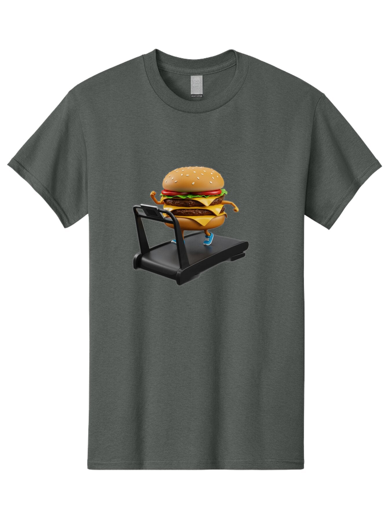 Double-Cheeseburger Men'S Graphic Tee, 100% Cotton, Comfortable Casual Summer Wear, Machine Washable, Vintage Camera, Old Camera, Antique Camera, Black Camera, Classic Photography, Photography Equipment, Nostalgic Device, Film Camera, Baq730 5
