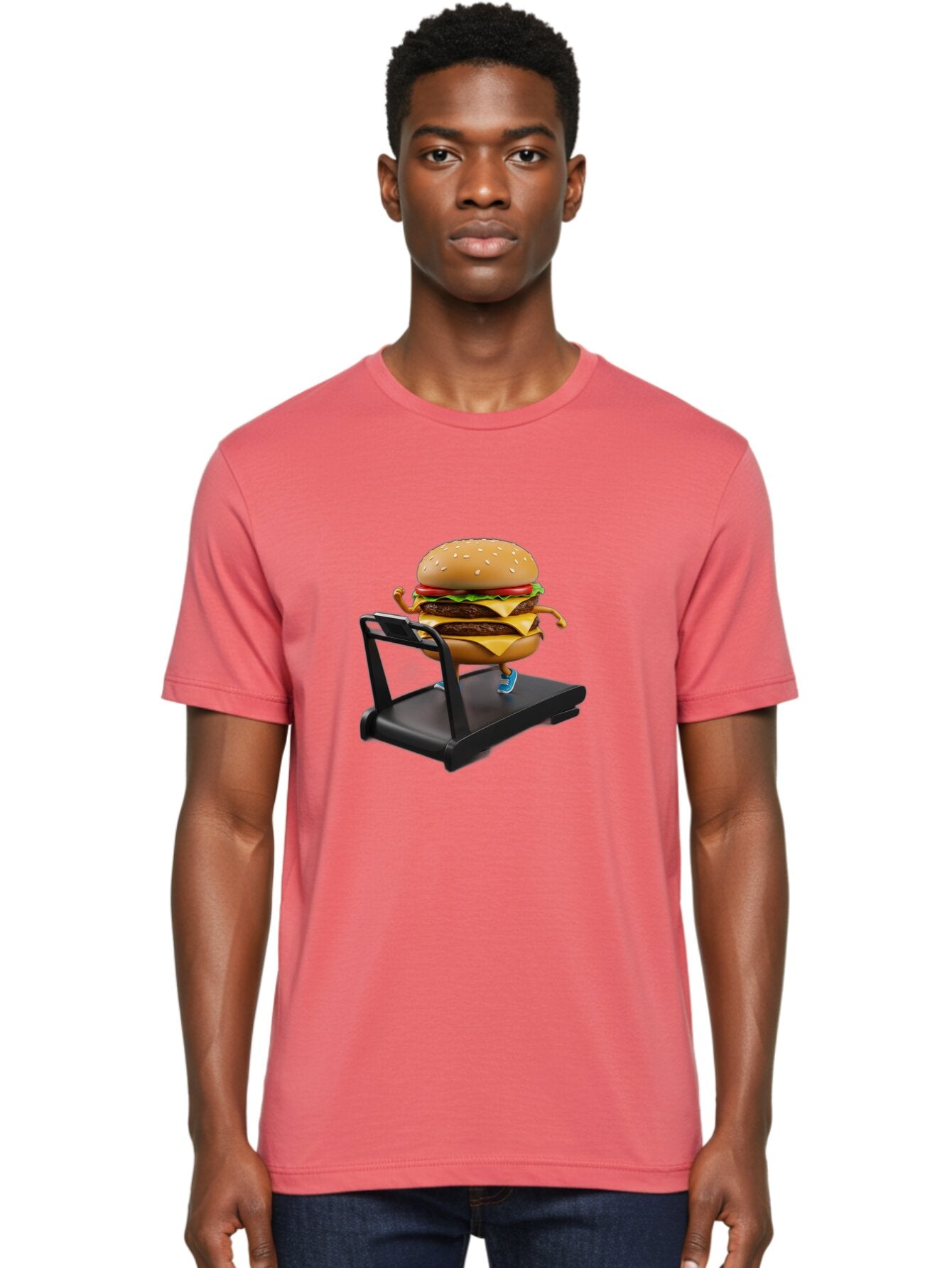 Double-Cheeseburger Men'S Graphic Tee, 100% Cotton, Comfortable Casual Summer Wear, Machine Washable, Vintage Camera, Old Camera, Antique Camera, Black Camera, Classic Photography, Photography Equipment, Nostalgic Device, Film Camera, Baq730 26