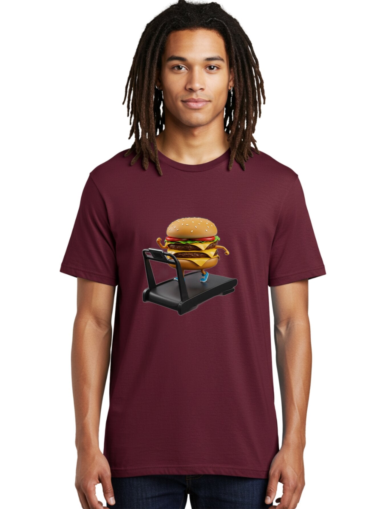 Double-Cheeseburger Men'S Graphic Tee, 100% Cotton, Comfortable Casual Summer Wear, Machine Washable, Vintage Camera, Old Camera, Antique Camera, Black Camera, Classic Photography, Photography Equipment, Nostalgic Device, Film Camera, Baq730 27