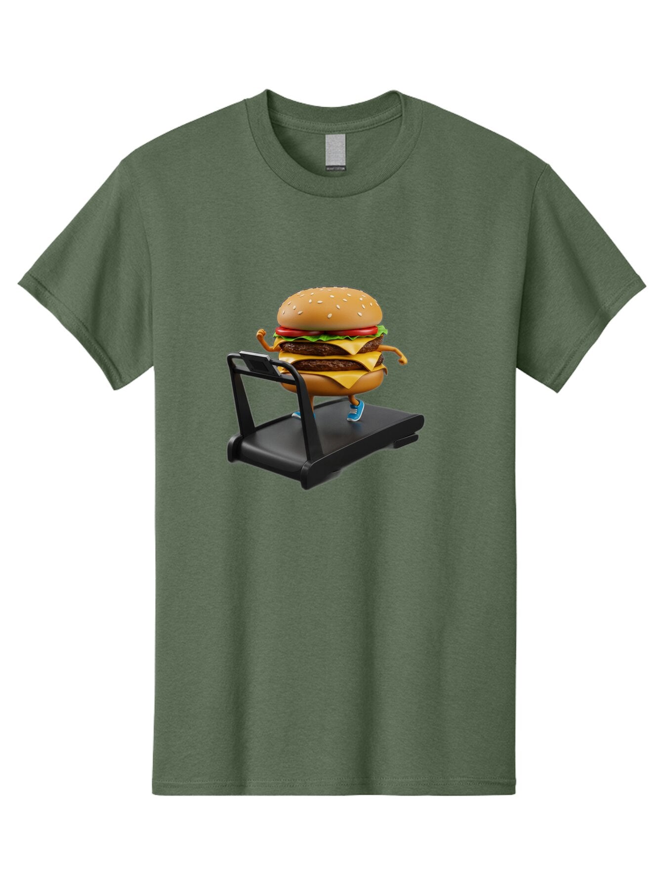 Double-Cheeseburger Men'S Graphic Tee, 100% Cotton, Comfortable Casual Summer Wear, Machine Washable, Vintage Camera, Old Camera, Antique Camera, Black Camera, Classic Photography, Photography Equipment, Nostalgic Device, Film Camera, Baq730 4