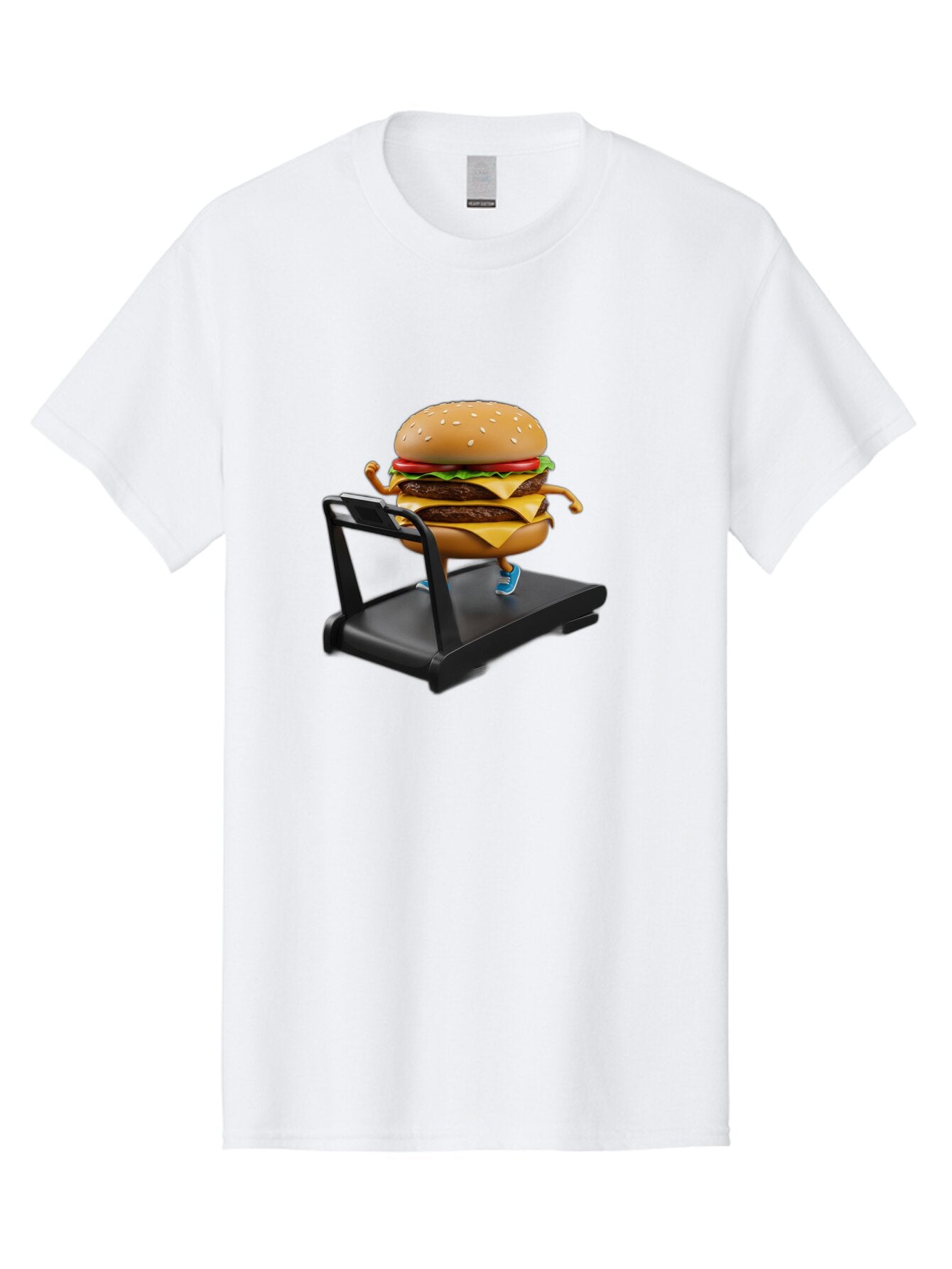 Double-Cheeseburger Men'S Graphic Tee, 100% Cotton, Comfortable Casual Summer Wear, Machine Washable, Vintage Camera, Old Camera, Antique Camera, Black Camera, Classic Photography, Photography Equipment, Nostalgic Device, Film Camera, Baq730 13