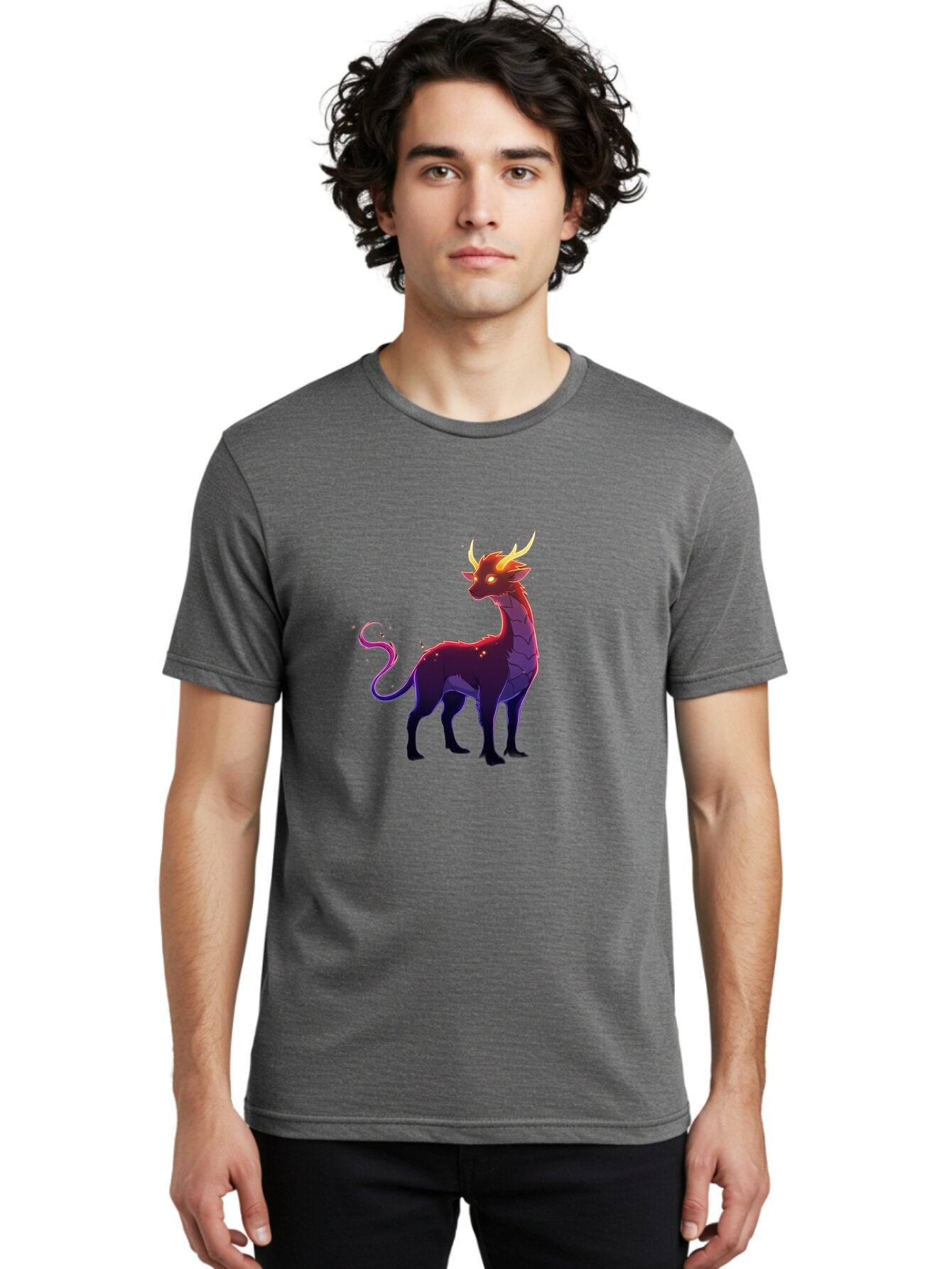 Dragon-Creature Men'S Graphic Tee, 100% Cotton, Comfortable Casual Summer Wear, Machine Washable, Vintage Camera, Old Camera, Antique Camera, Black Camera, Classic Photography, Photography Equipment, Nostalgic Device, Film Camera, Camera Art Baq731 23