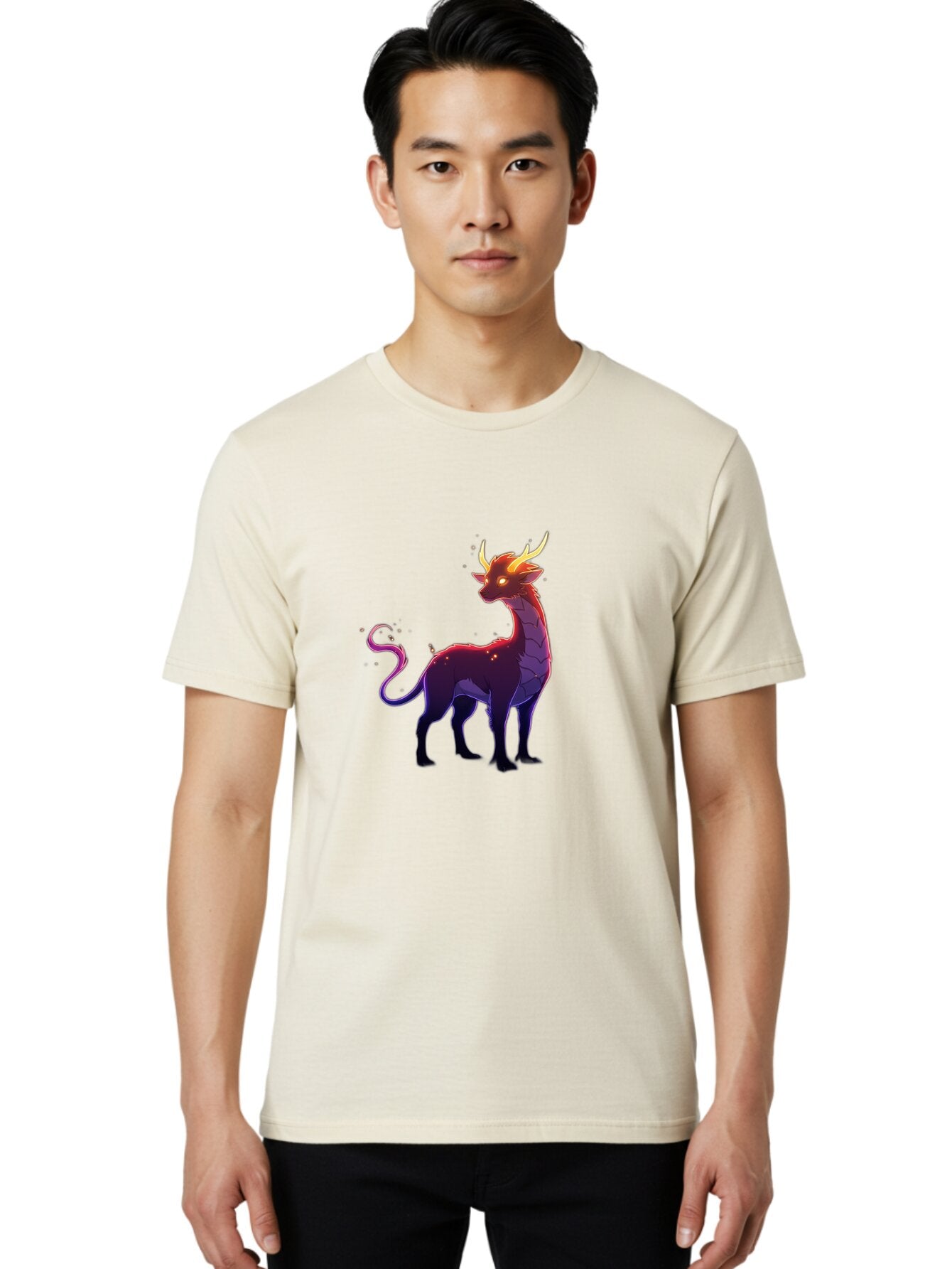 Dragon-Creature Men'S Graphic Tee, 100% Cotton, Comfortable Casual Summer Wear, Machine Washable, Vintage Camera, Old Camera, Antique Camera, Black Camera, Classic Photography, Photography Equipment, Nostalgic Device, Film Camera, Camera Art Baq731 20