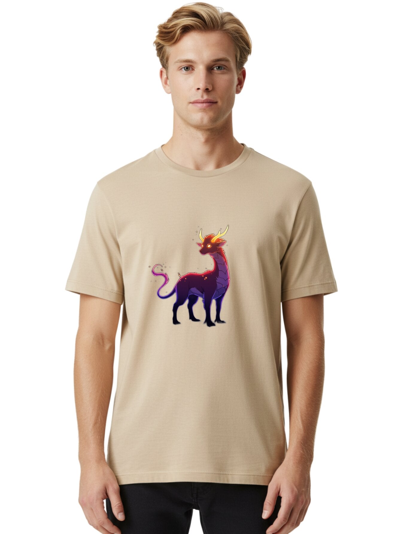Dragon-Creature Men'S Graphic Tee, 100% Cotton, Comfortable Casual Summer Wear, Machine Washable, Vintage Camera, Old Camera, Antique Camera, Black Camera, Classic Photography, Photography Equipment, Nostalgic Device, Film Camera, Camera Art Baq731 26