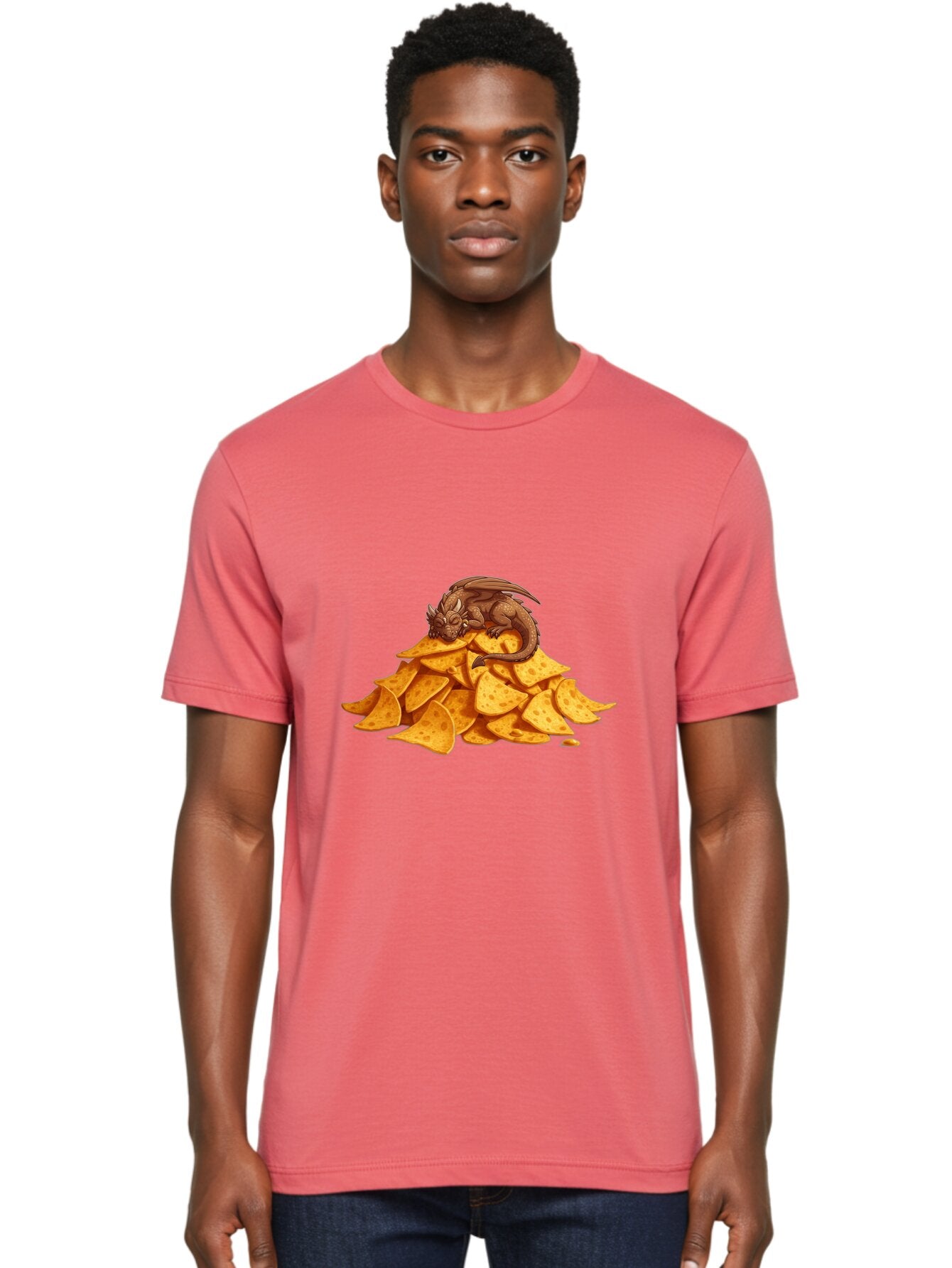 Dragon-Nachos Men'S Graphic Tee, 100% Cotton, Comfortable Casual Summer Wear, Machine Washable, Vintage Camera, Old Camera, Antique Camera, Black Camera, Classic Photography, Photography Equipment, Nostalgic Device, Film Camera, Camera Art Baq732 18