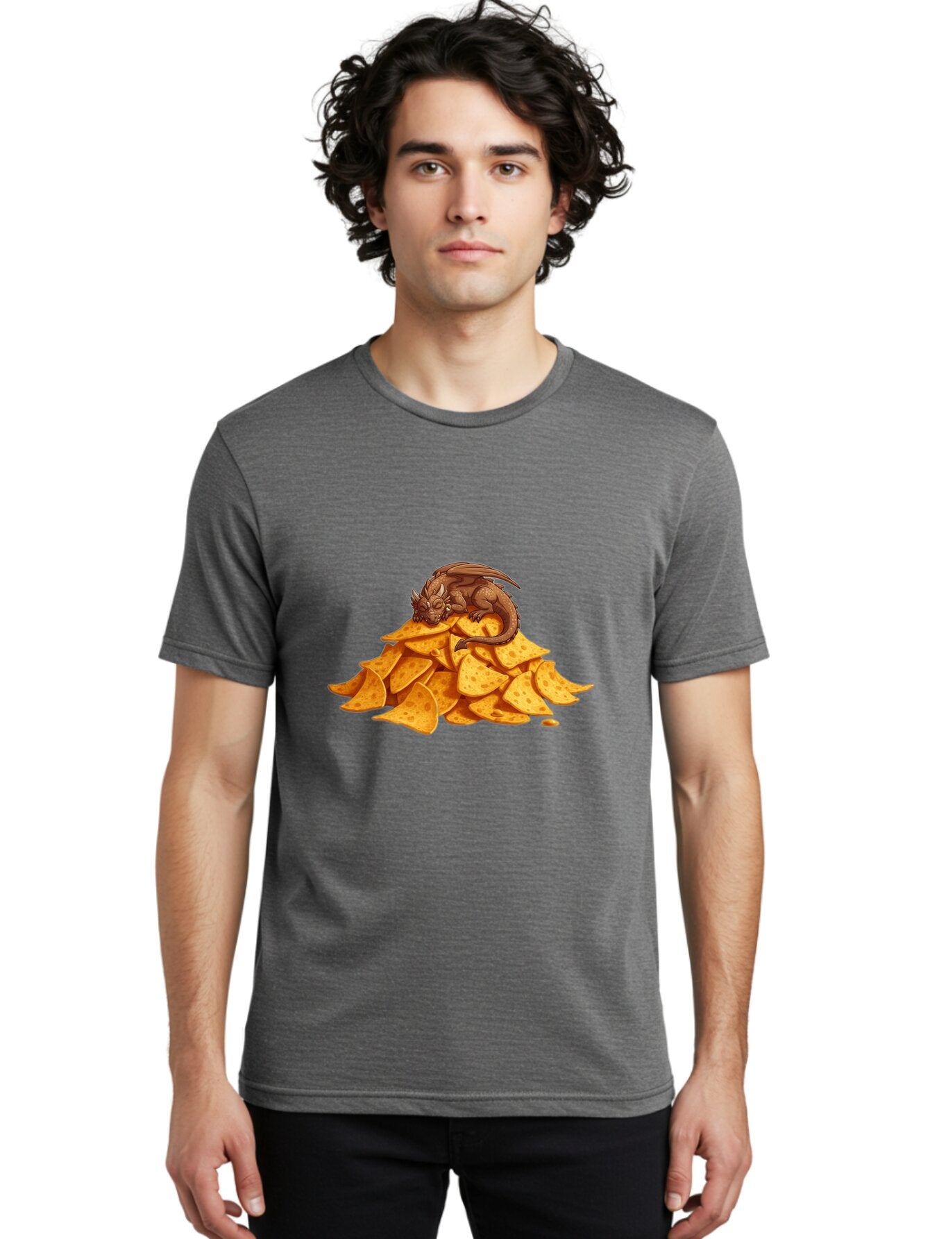 Dragon-Nachos Men'S Graphic Tee, 100% Cotton, Comfortable Casual Summer Wear, Machine Washable, Vintage Camera, Old Camera, Antique Camera, Black Camera, Classic Photography, Photography Equipment, Nostalgic Device, Film Camera, Camera Art Baq732 26