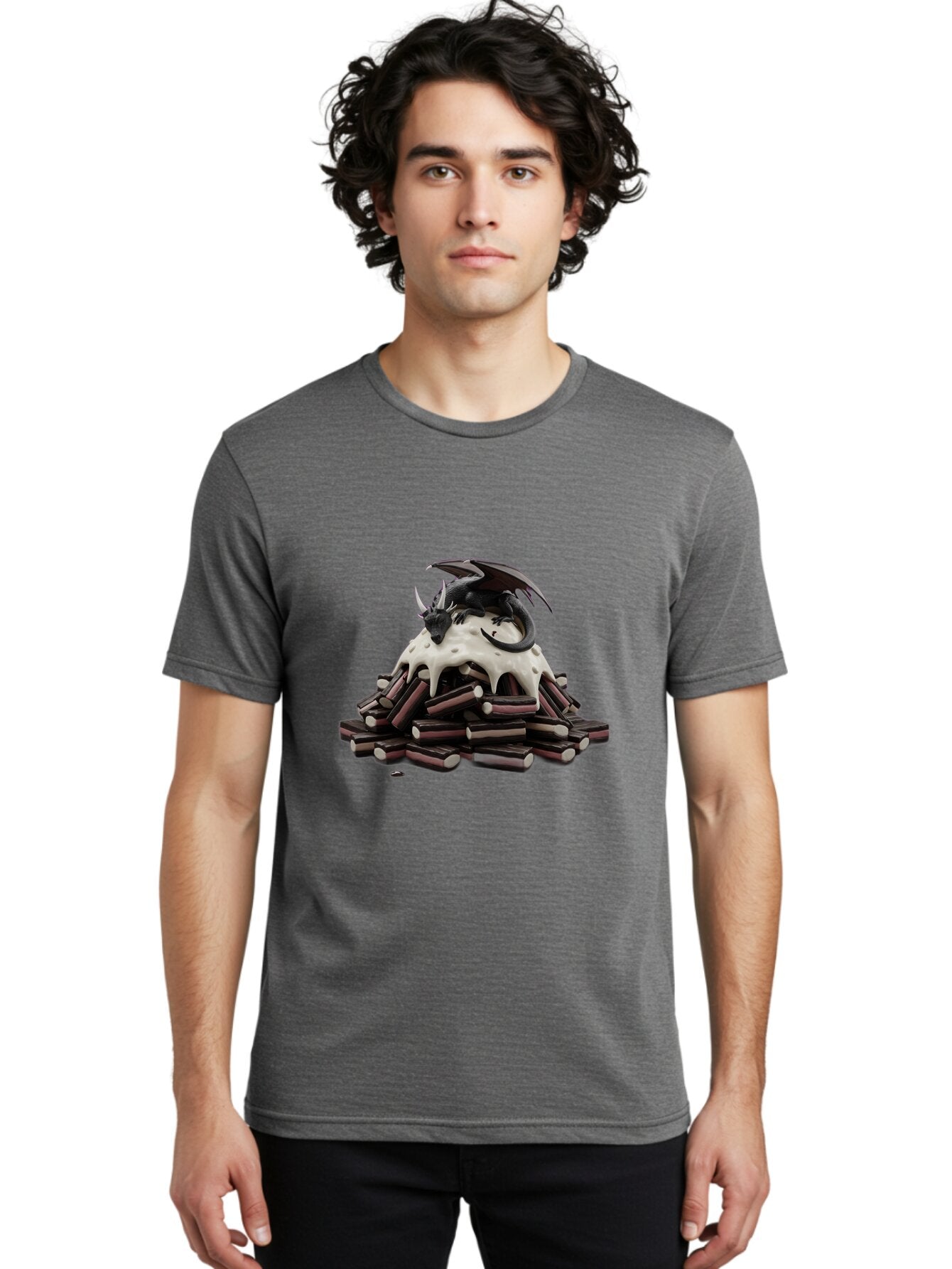 Dragon-On-Dynamite Men'S Graphic Tee, 100% Cotton, Comfortable Casual Summer Wear, Machine Washable, Vintage Camera, Old Camera, Antique Camera, Black Camera, Classic Photography, Photography Equipment, Nostalgic Device, Film Camera, Baq733 22