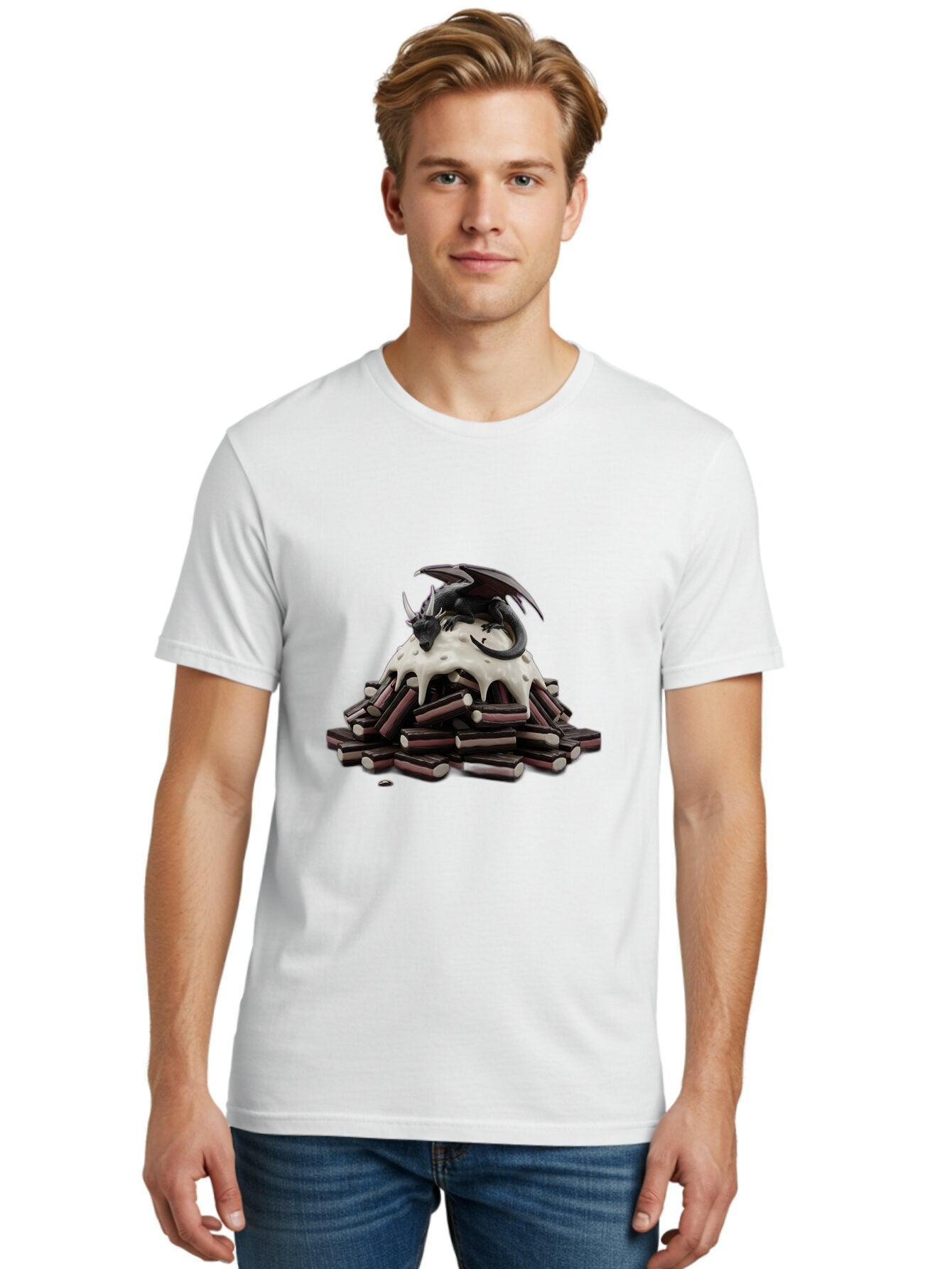 Dragon-On-Dynamite Men'S Graphic Tee, 100% Cotton, Comfortable Casual Summer Wear, Machine Washable, Vintage Camera, Old Camera, Antique Camera, Black Camera, Classic Photography, Photography Equipment, Nostalgic Device, Film Camera, Baq733 28