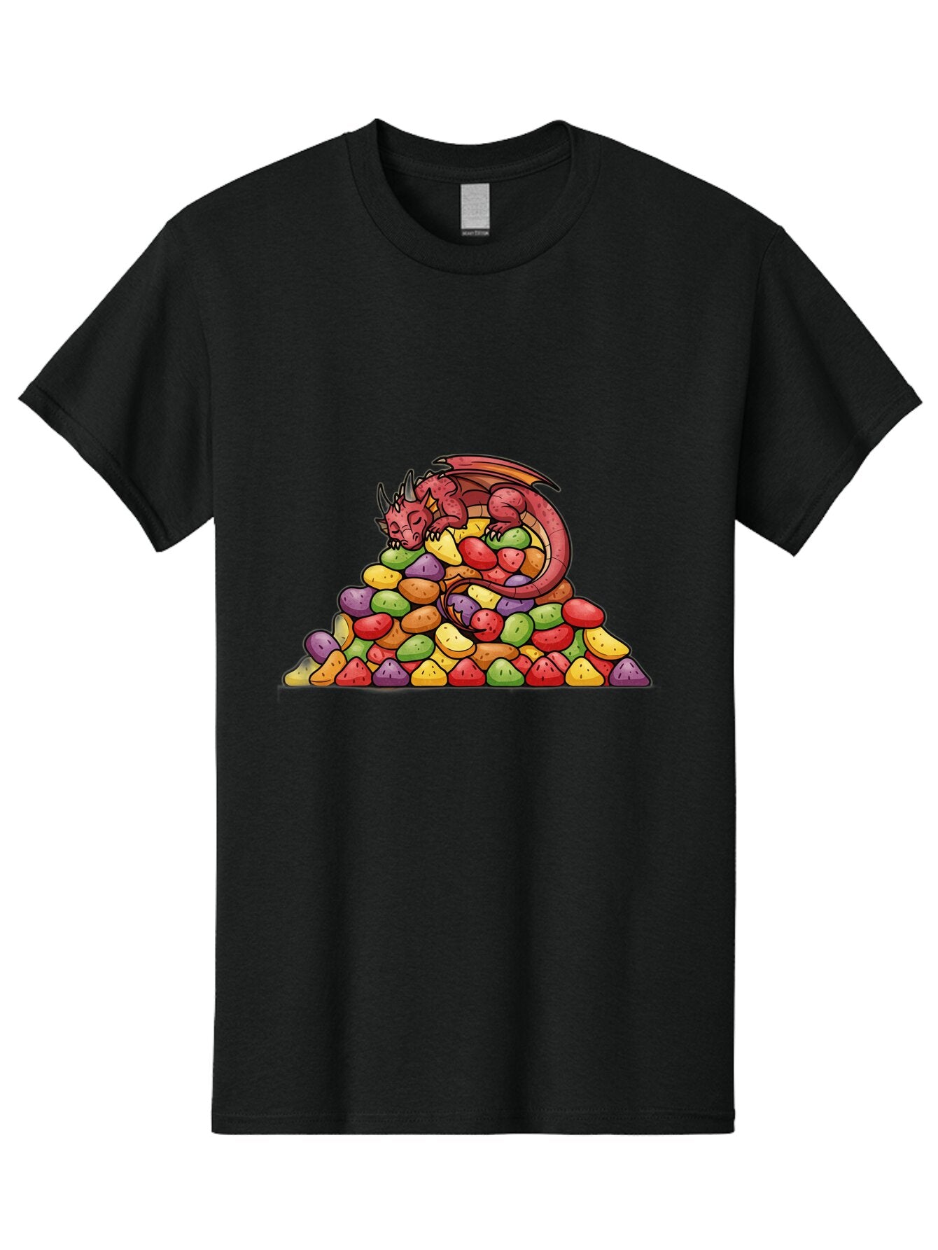 Dragon-With-Eggs Men'S Graphic Tee, 100% Cotton, Comfortable Casual Summer Wear, Machine Washable, Vintage Camera, Old Camera, Antique Camera, Black Camera, Classic Photography, Photography Equipment, Nostalgic Device, Film Camera, Camera Art Baq738 4