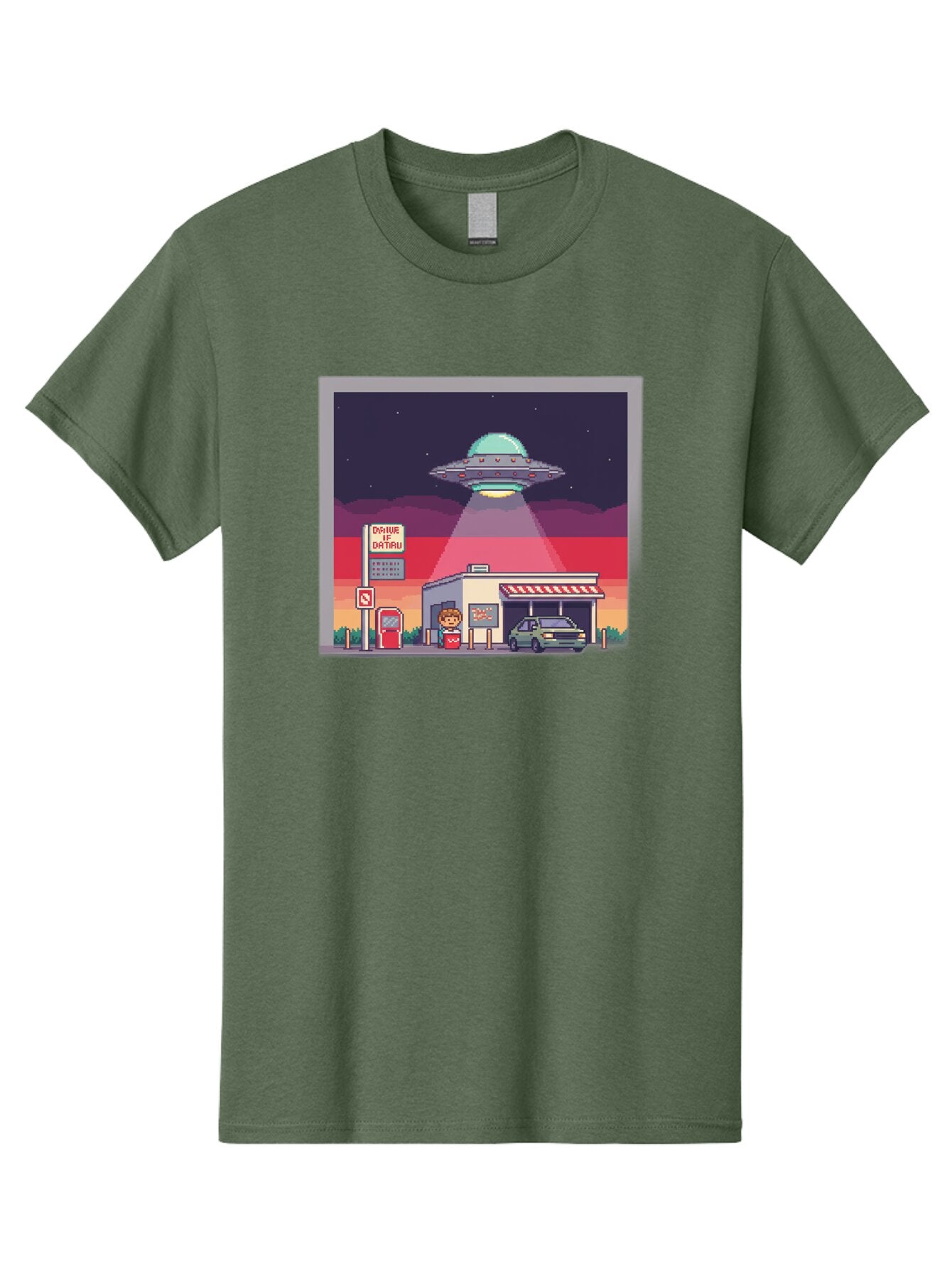 Drive-In-Datriu Men'S Graphic Tee, 100% Cotton, Comfortable Casual Summer Wear, Machine Washable, Vintage Camera, Old Camera, Antique Camera, Black Camera, Classic Photography, Photography Equipment, Nostalgic Device, Film Camera, Camera Art Baq741 6