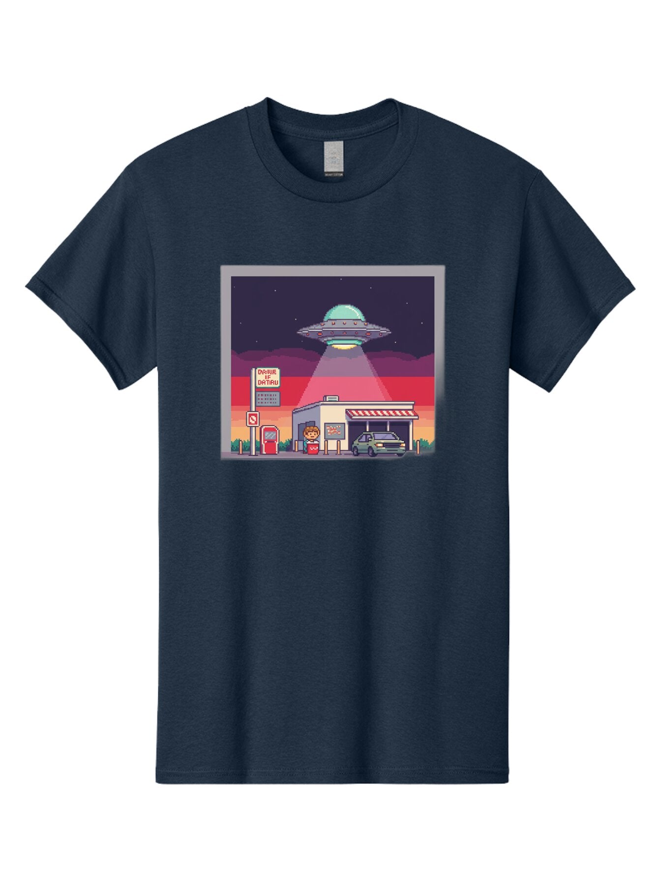 Drive-In-Datriu Men'S Graphic Tee, 100% Cotton, Comfortable Casual Summer Wear, Machine Washable, Vintage Camera, Old Camera, Antique Camera, Black Camera, Classic Photography, Photography Equipment, Nostalgic Device, Film Camera, Camera Art Baq741 11