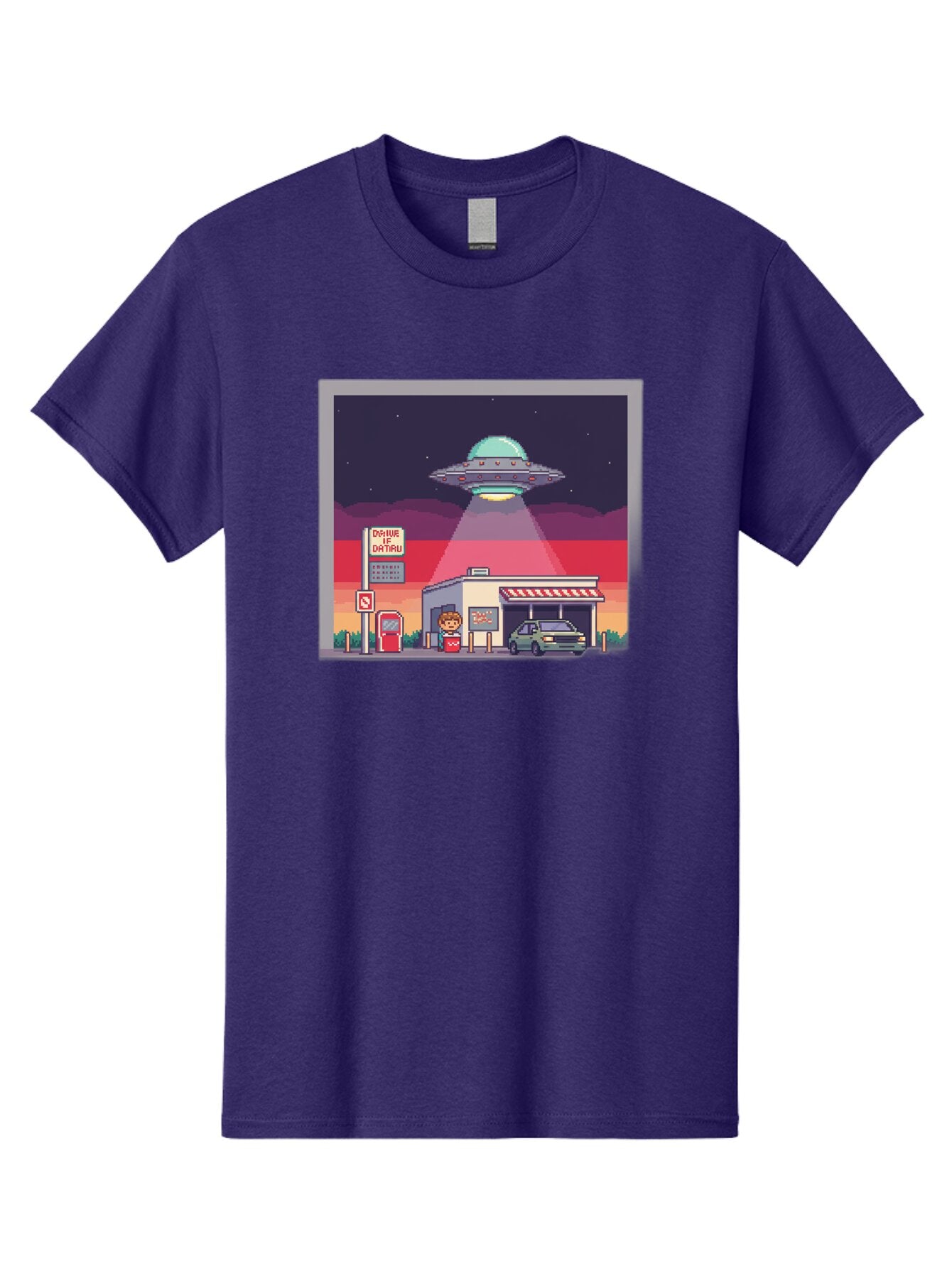 Drive-In-Datriu Men'S Graphic Tee, 100% Cotton, Comfortable Casual Summer Wear, Machine Washable, Vintage Camera, Old Camera, Antique Camera, Black Camera, Classic Photography, Photography Equipment, Nostalgic Device, Film Camera, Camera Art Baq741 7
