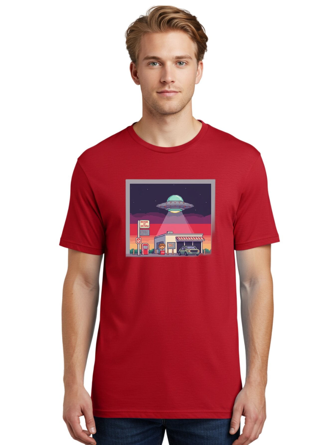 Drive-In-Datriu Men'S Graphic Tee, 100% Cotton, Comfortable Casual Summer Wear, Machine Washable, Vintage Camera, Old Camera, Antique Camera, Black Camera, Classic Photography, Photography Equipment, Nostalgic Device, Film Camera, Camera Art Baq741 22