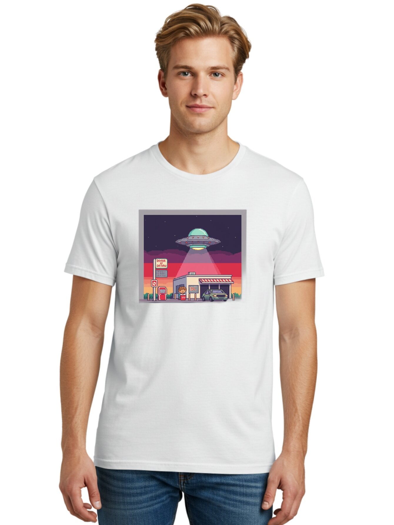 Drive-In-Datriu Men'S Graphic Tee, 100% Cotton, Comfortable Casual Summer Wear, Machine Washable, Vintage Camera, Old Camera, Antique Camera, Black Camera, Classic Photography, Photography Equipment, Nostalgic Device, Film Camera, Camera Art Baq741 18
