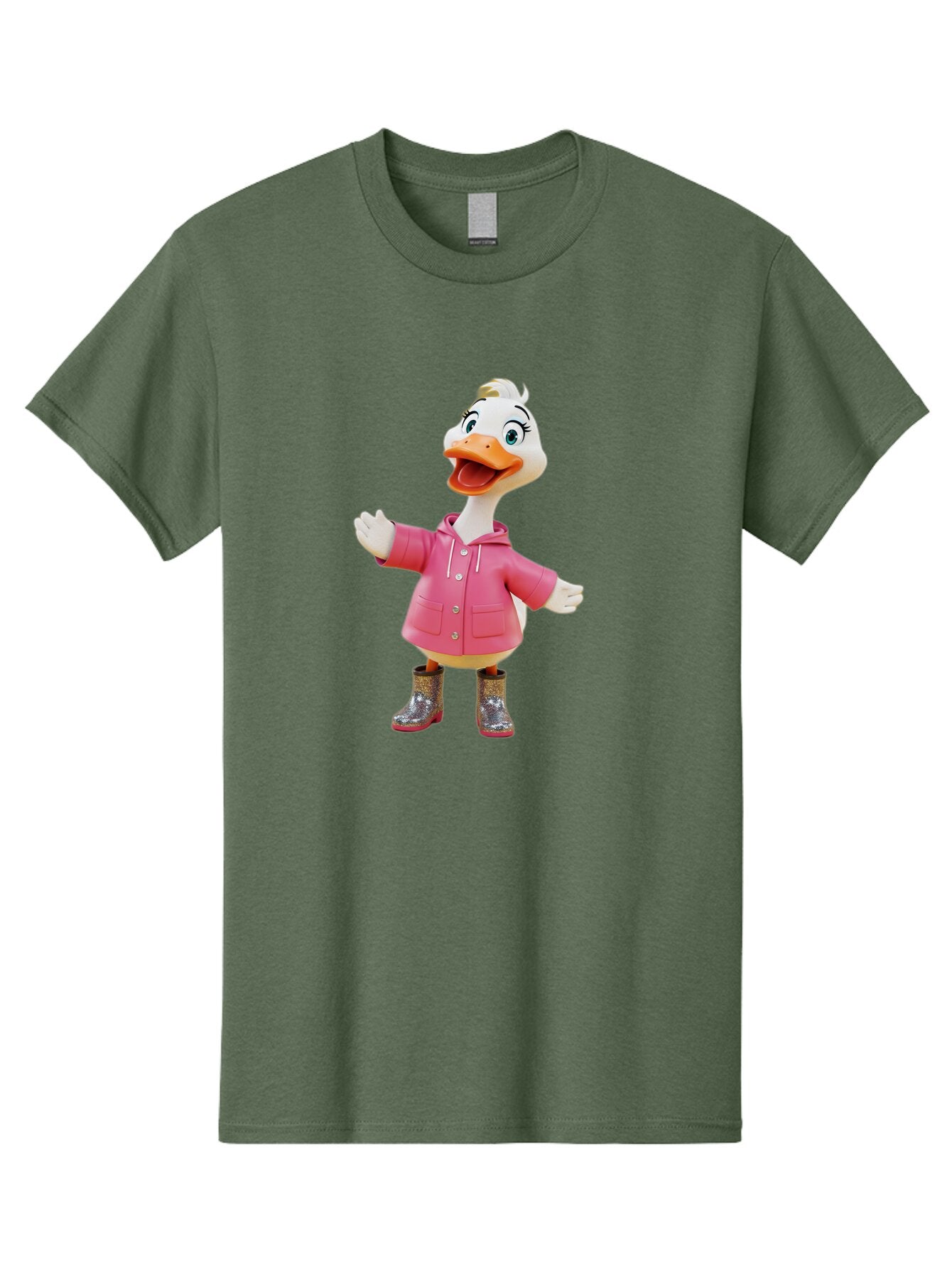 Duck-Figurine Men'S Graphic Tee, 100% Cotton, Comfortable Casual Summer Wear, Machine Washable, Vintage Camera, Old Camera, Antique Camera, Black Camera, Classic Photography, Photography Equipment, Nostalgic Device, Film Camera, Camera Art Baq743 8
