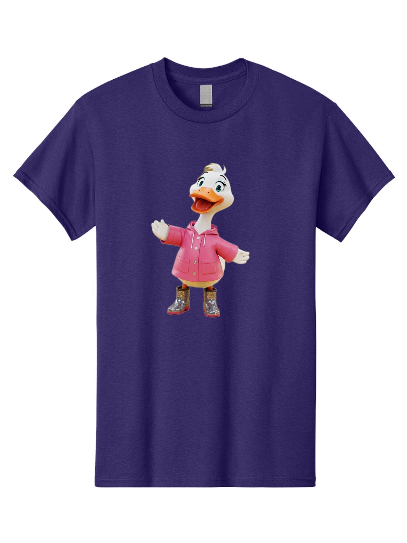 Duck-Figurine Men'S Graphic Tee, 100% Cotton, Comfortable Casual Summer Wear, Machine Washable, Vintage Camera, Old Camera, Antique Camera, Black Camera, Classic Photography, Photography Equipment, Nostalgic Device, Film Camera, Camera Art Baq743 15