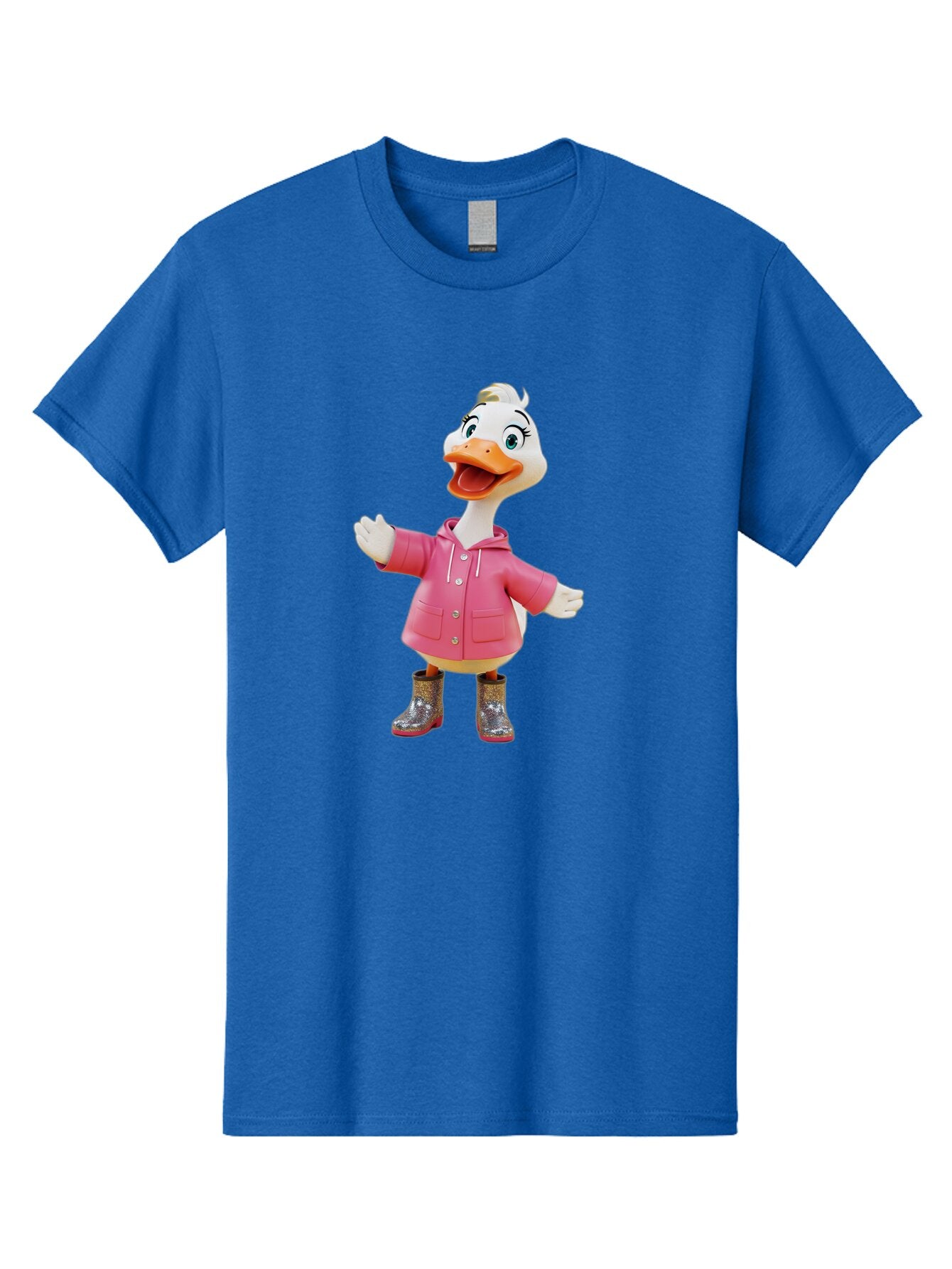 Duck-Figurine Men'S Graphic Tee, 100% Cotton, Comfortable Casual Summer Wear, Machine Washable, Vintage Camera, Old Camera, Antique Camera, Black Camera, Classic Photography, Photography Equipment, Nostalgic Device, Film Camera, Camera Art Baq743 7