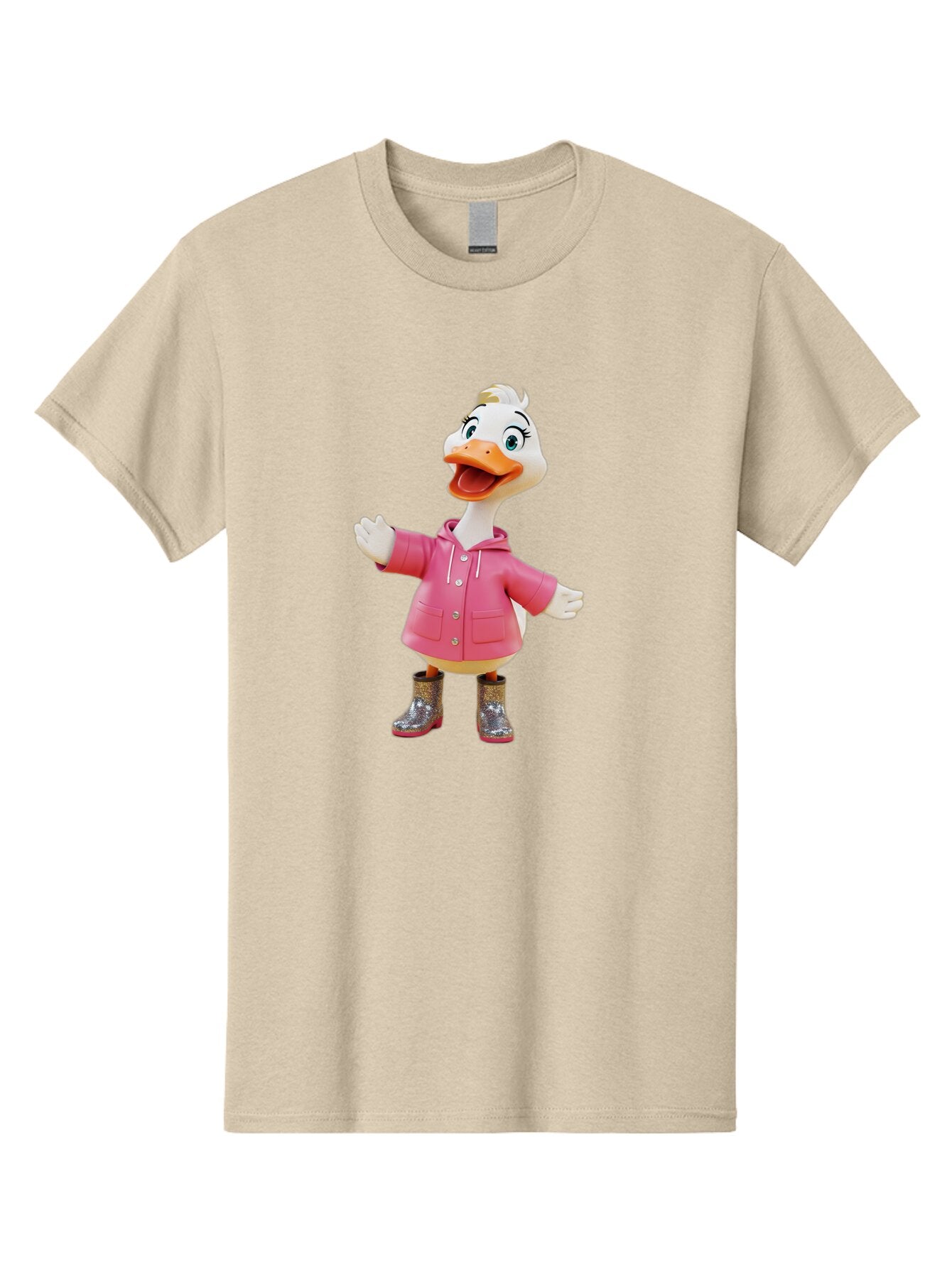 Duck-Figurine Men'S Graphic Tee, 100% Cotton, Comfortable Casual Summer Wear, Machine Washable, Vintage Camera, Old Camera, Antique Camera, Black Camera, Classic Photography, Photography Equipment, Nostalgic Device, Film Camera, Camera Art Baq743 3