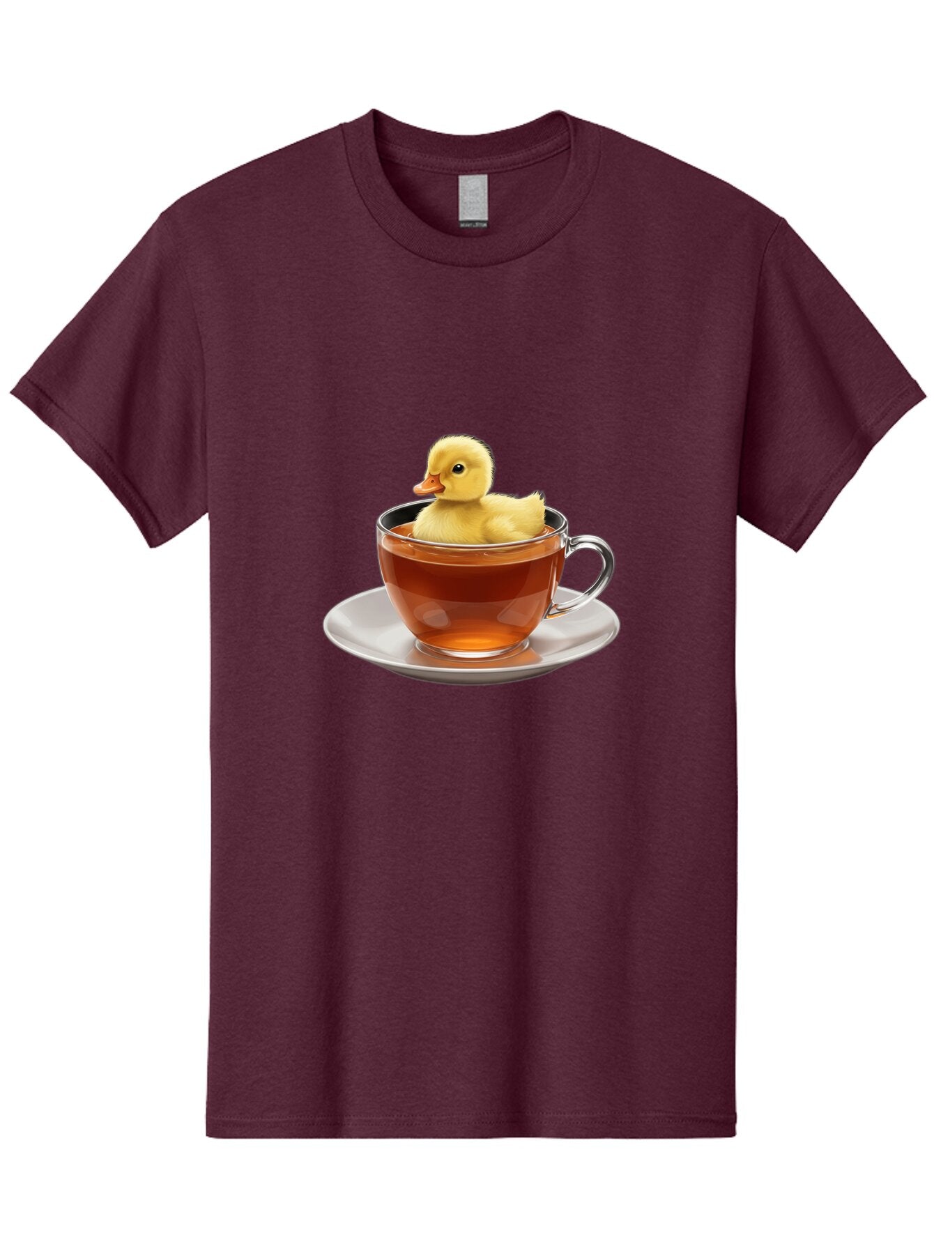 Duck-In-Cup-Of-Tea Men'S Graphic Tee, 100% Cotton, Comfortable Casual Summer Wear, Machine Washable, Vintage Camera, Old Camera, Antique Camera, Black Camera, Classic Photography, Photography Equipment, Nostalgic Device, Film Camera, Baq745 11