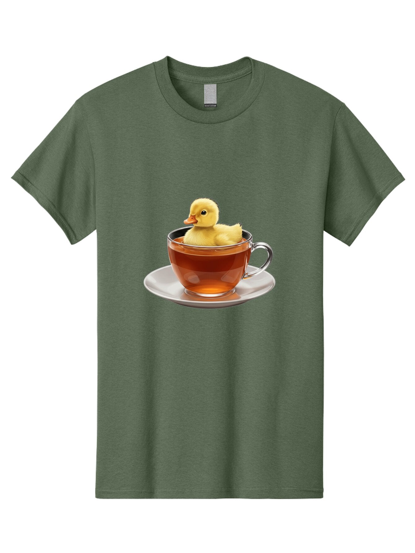 Duck-In-Cup-Of-Tea Men'S Graphic Tee, 100% Cotton, Comfortable Casual Summer Wear, Machine Washable, Vintage Camera, Old Camera, Antique Camera, Black Camera, Classic Photography, Photography Equipment, Nostalgic Device, Film Camera, Baq745 4