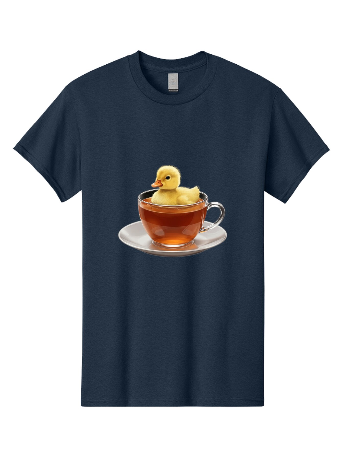 Duck-In-Cup-Of-Tea Men'S Graphic Tee, 100% Cotton, Comfortable Casual Summer Wear, Machine Washable, Vintage Camera, Old Camera, Antique Camera, Black Camera, Classic Photography, Photography Equipment, Nostalgic Device, Film Camera, Baq745 13