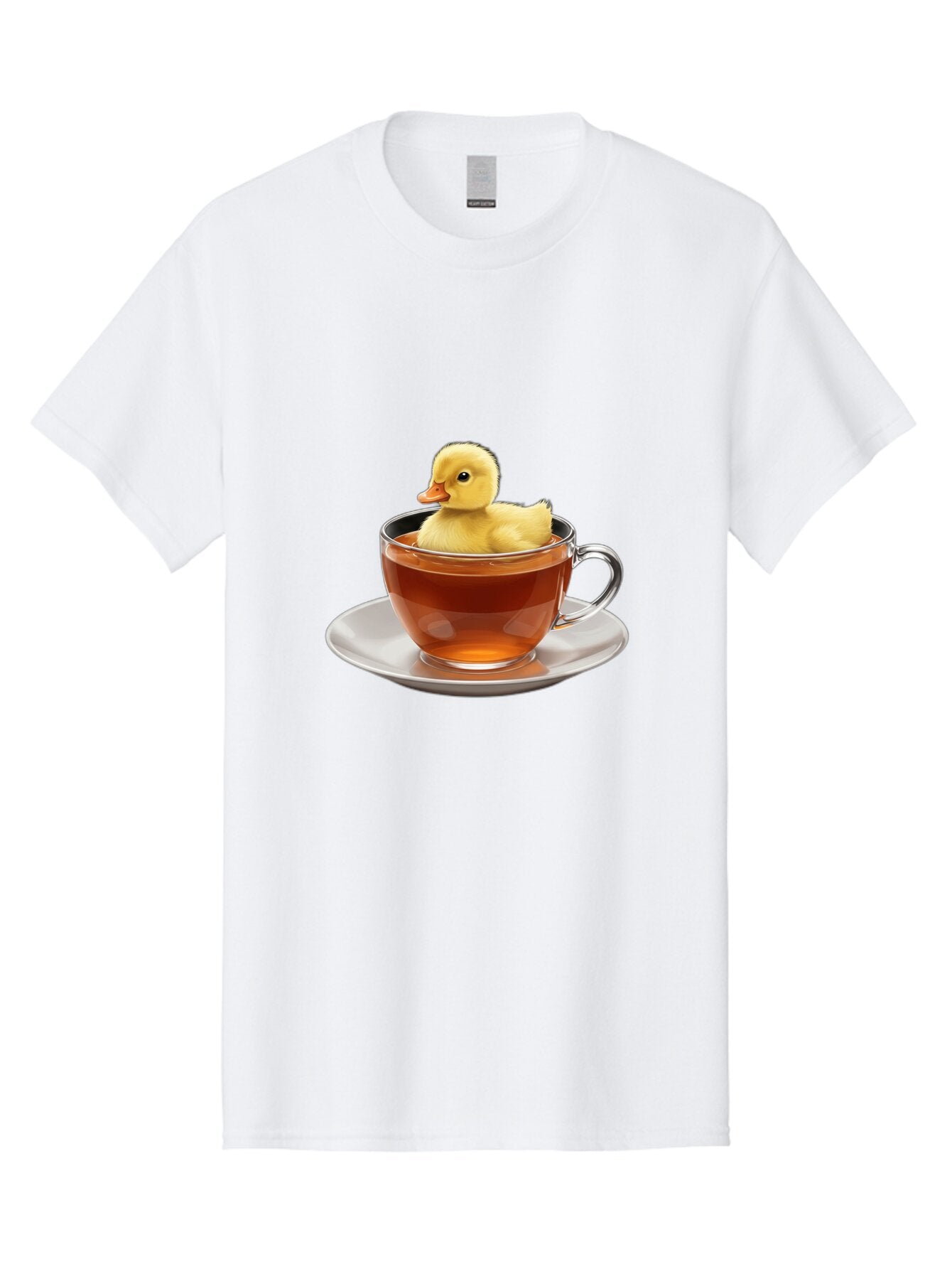 Duck-In-Cup-Of-Tea Men'S Graphic Tee, 100% Cotton, Comfortable Casual Summer Wear, Machine Washable, Vintage Camera, Old Camera, Antique Camera, Black Camera, Classic Photography, Photography Equipment, Nostalgic Device, Film Camera, Baq745 14